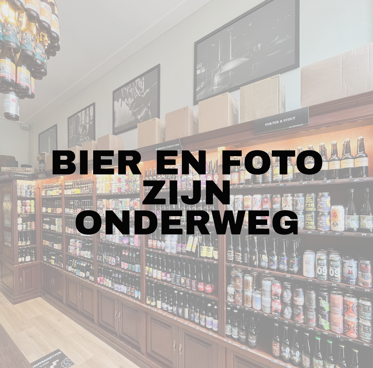Mysteriebox - Bockbier