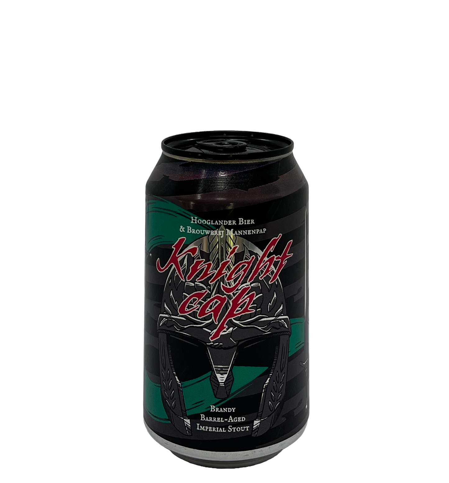 Hooglander x Mannenpap - Knight Cap