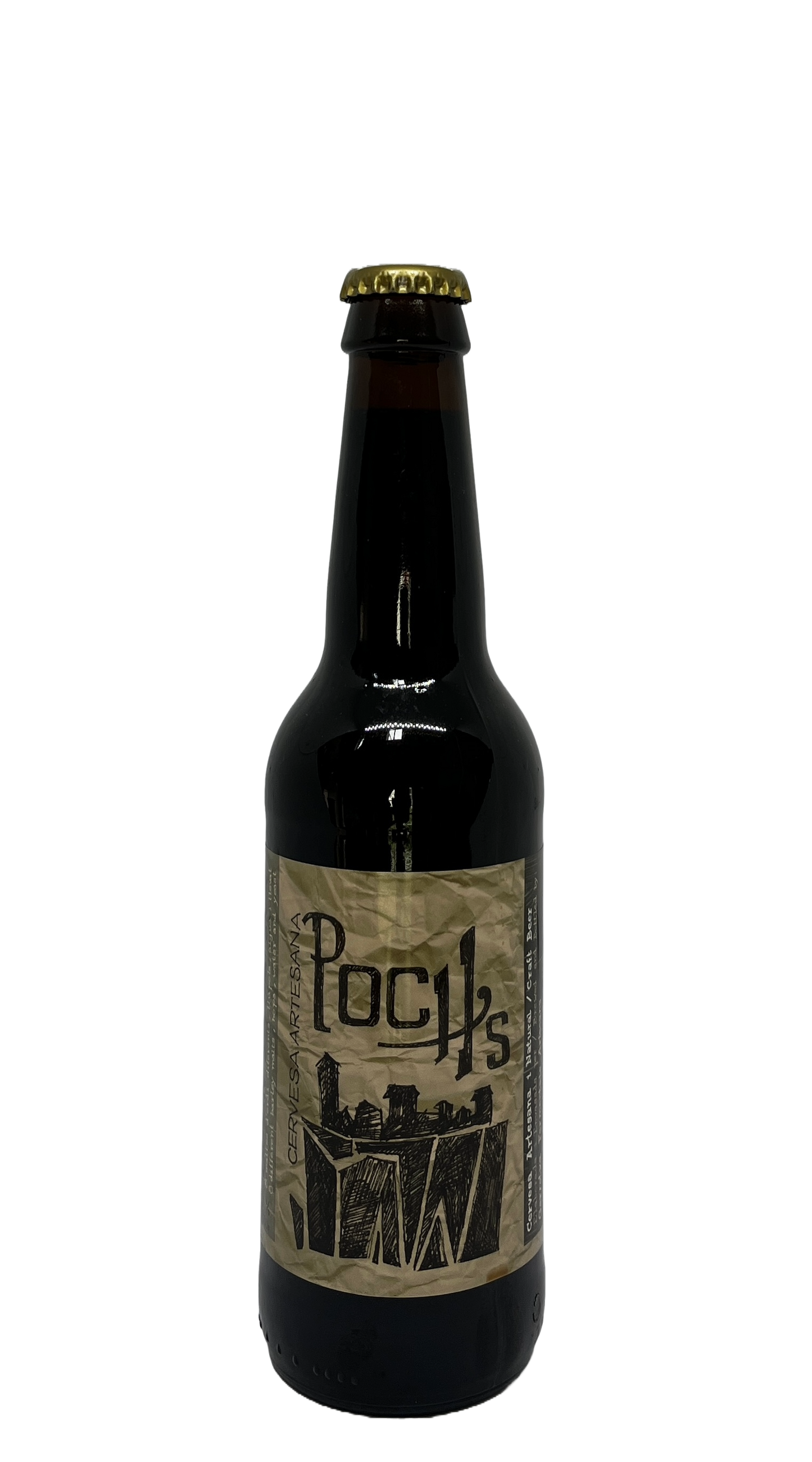 Cervesa Poch's - Basalt