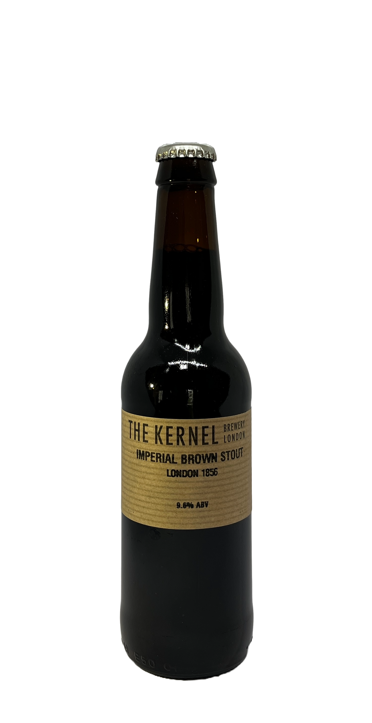 the Kernel - Imperial Brown Stout London 1856