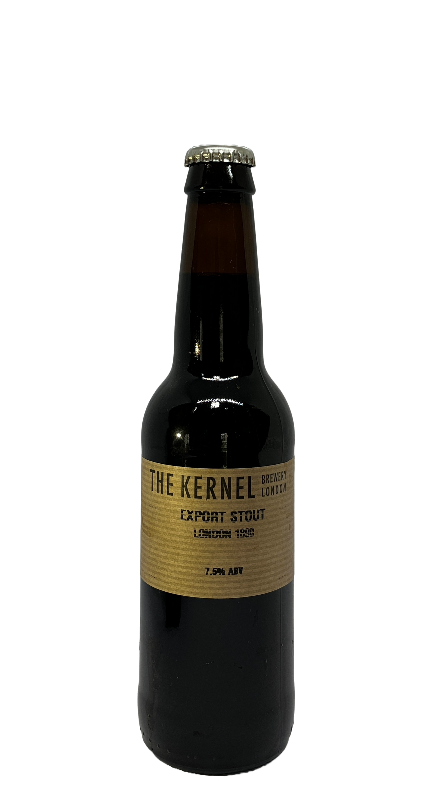 the Kernel - Export Stout London 1890
