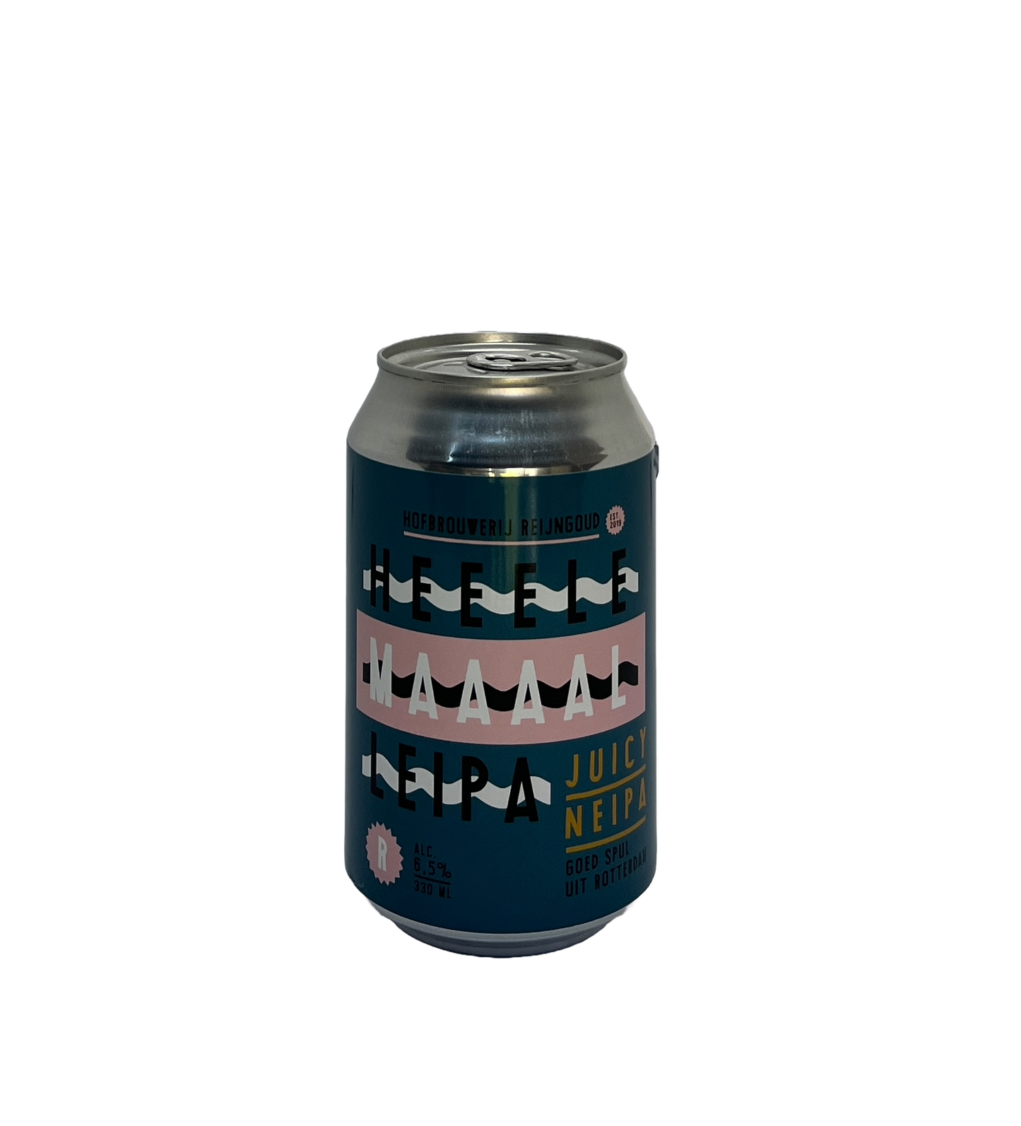 Hofbrouwerij Reijngoud - Heeelemaaaal Leipa