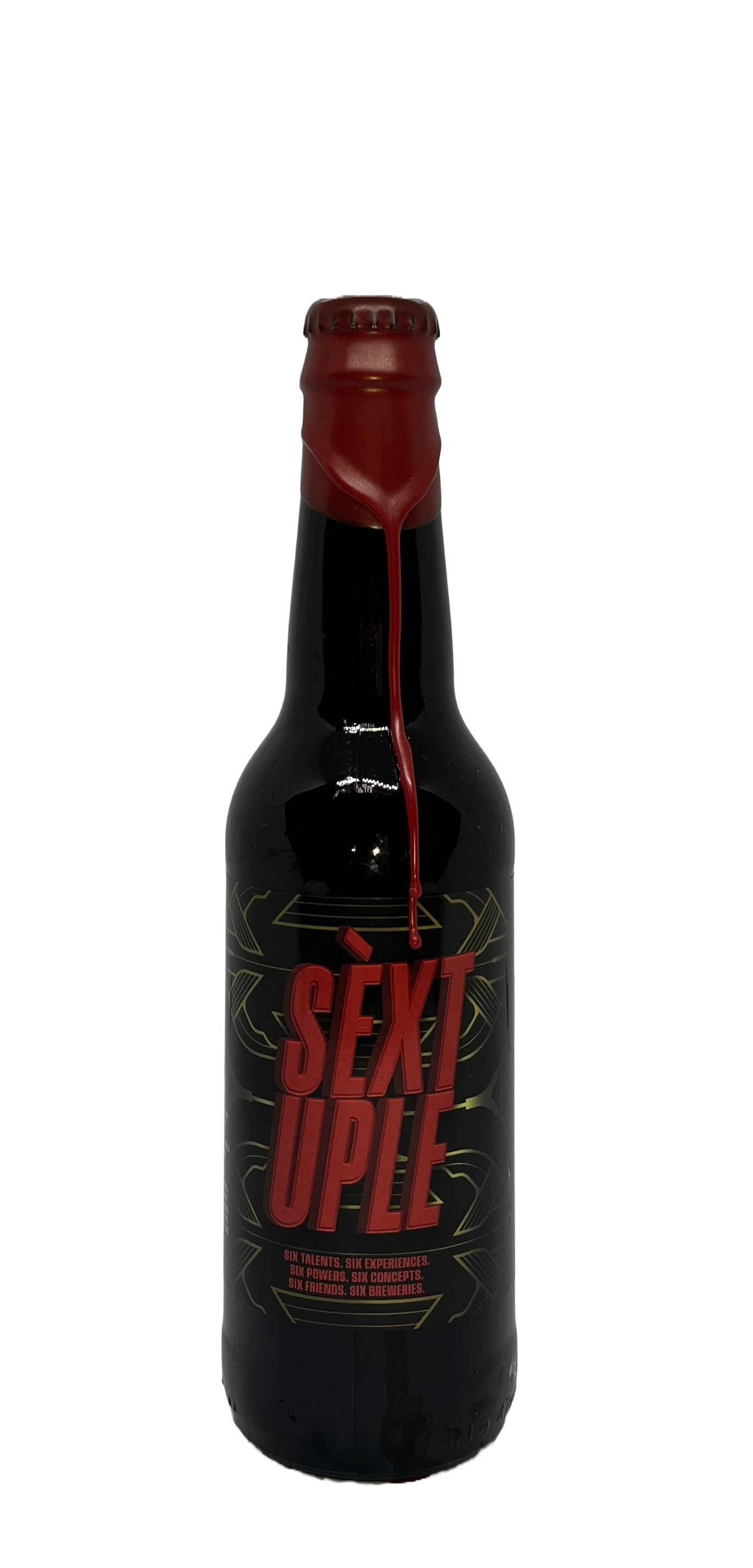 Poch's Cervesa x Menno Oliver - Sèxtuple