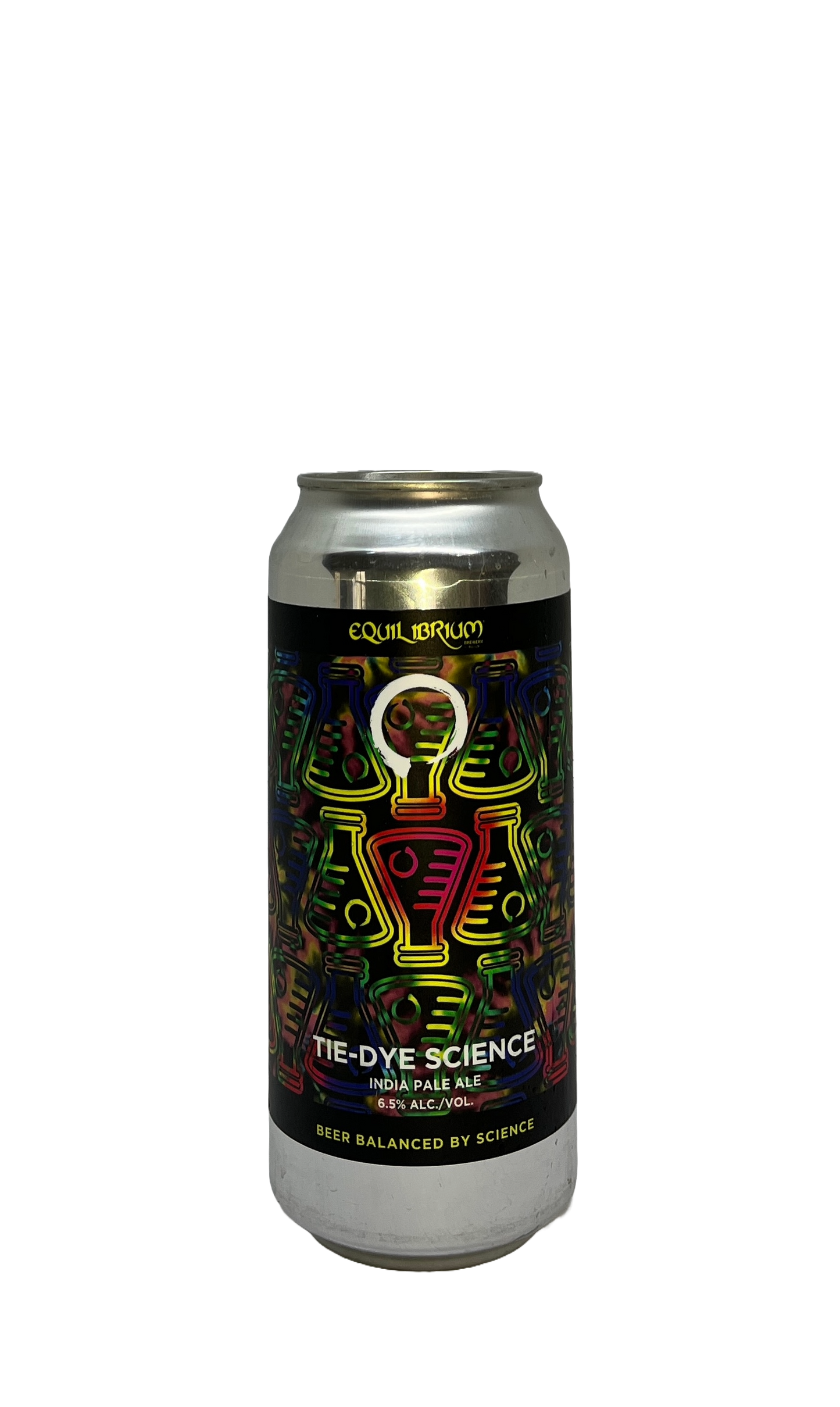 Equilibrium - Tie-Dye Science
