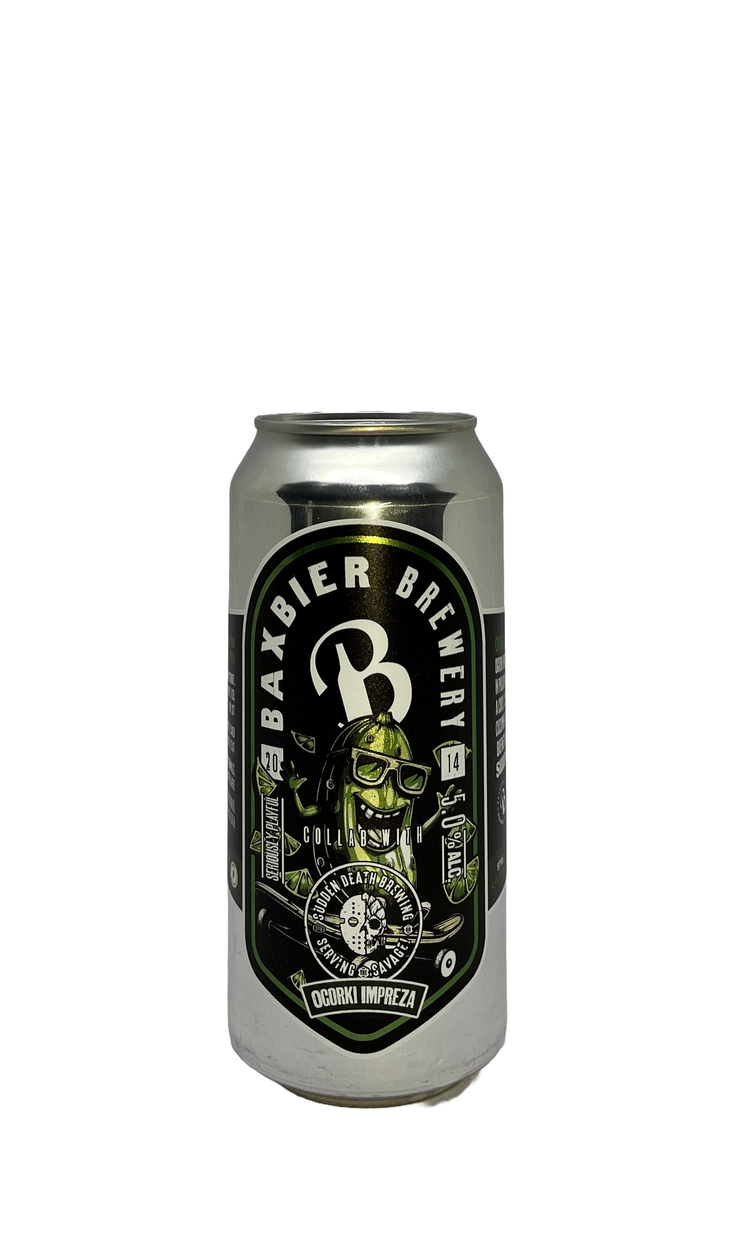Baxbier - Ogorki Impreza