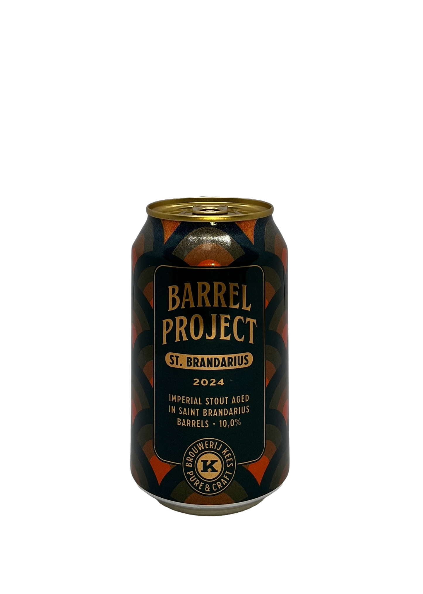 Kees - Barrel Project 2024 St. Brandarius