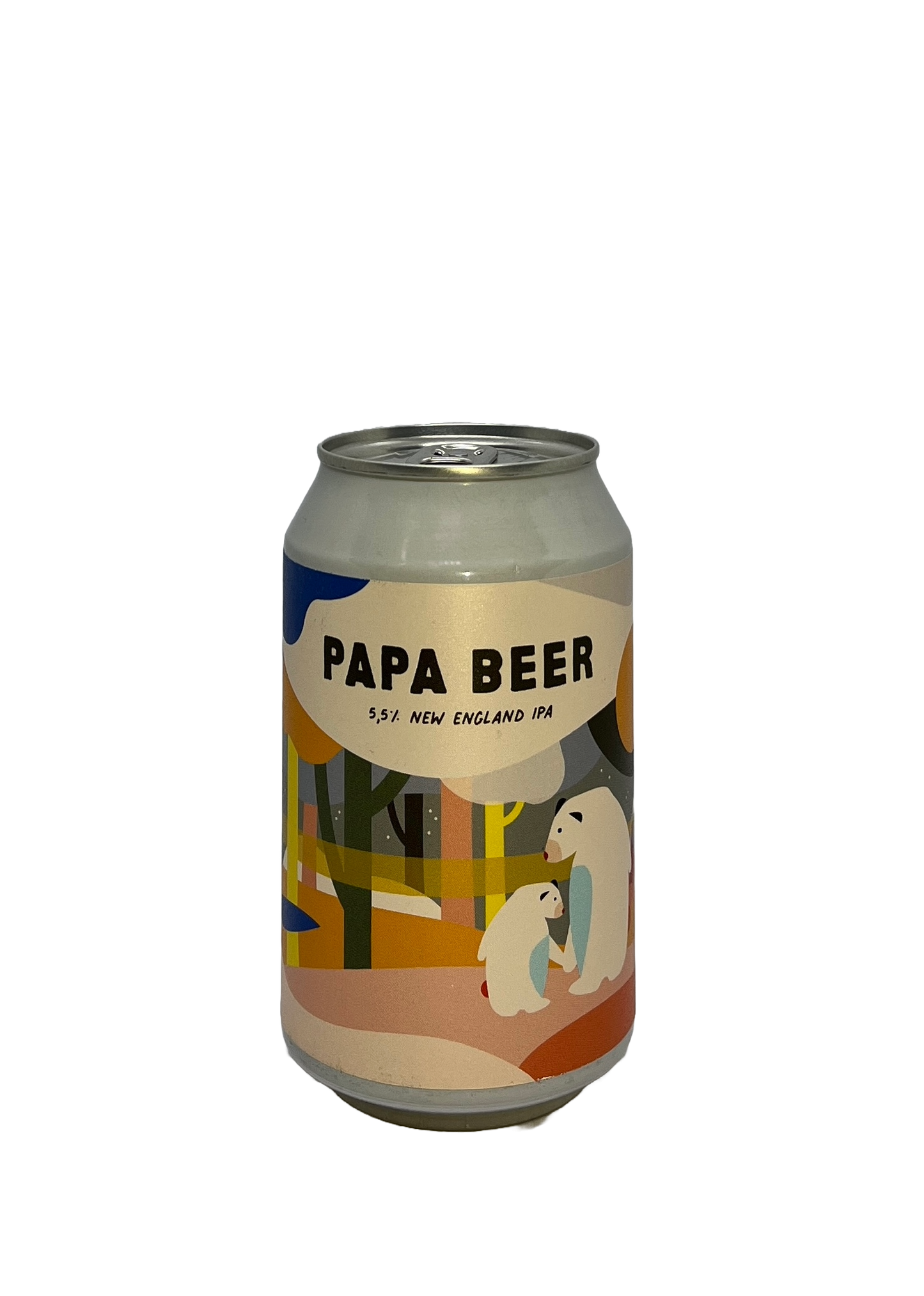 Brouwerij Eleven - Papa beer