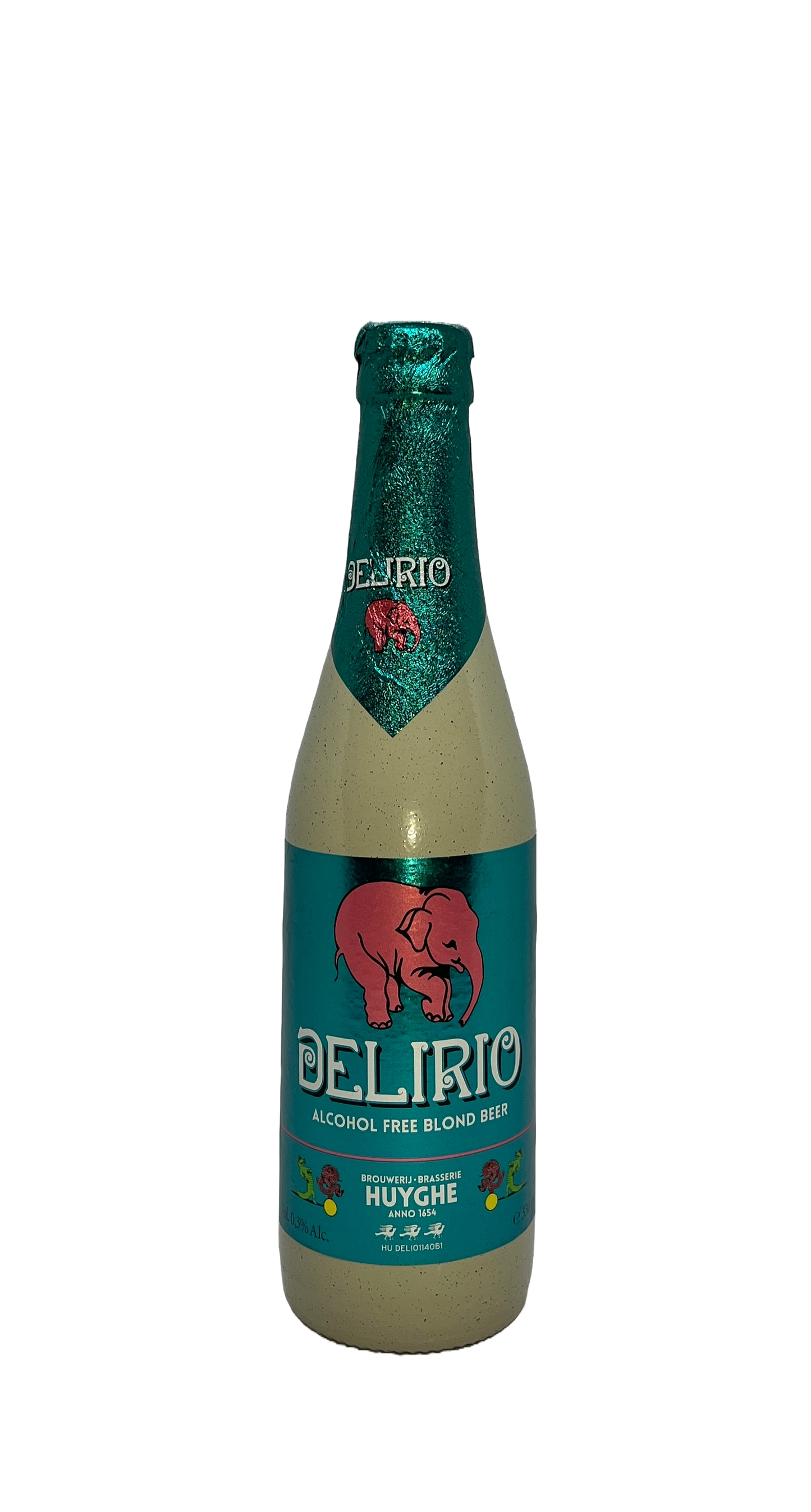 Brouwerij Huyghe - Delirio