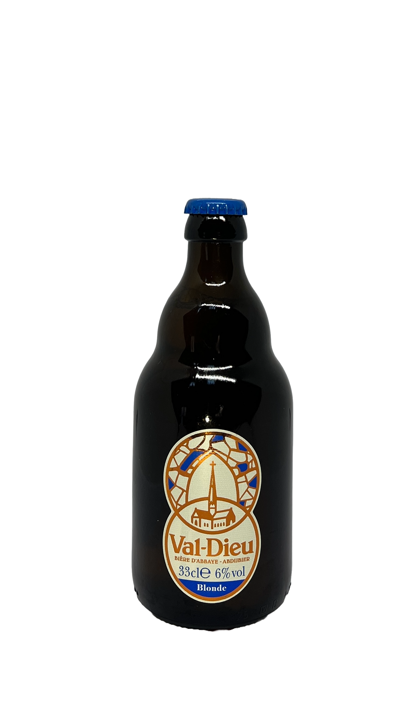 Brasserie de l'Abbaye du Val-Dieu - Blonde