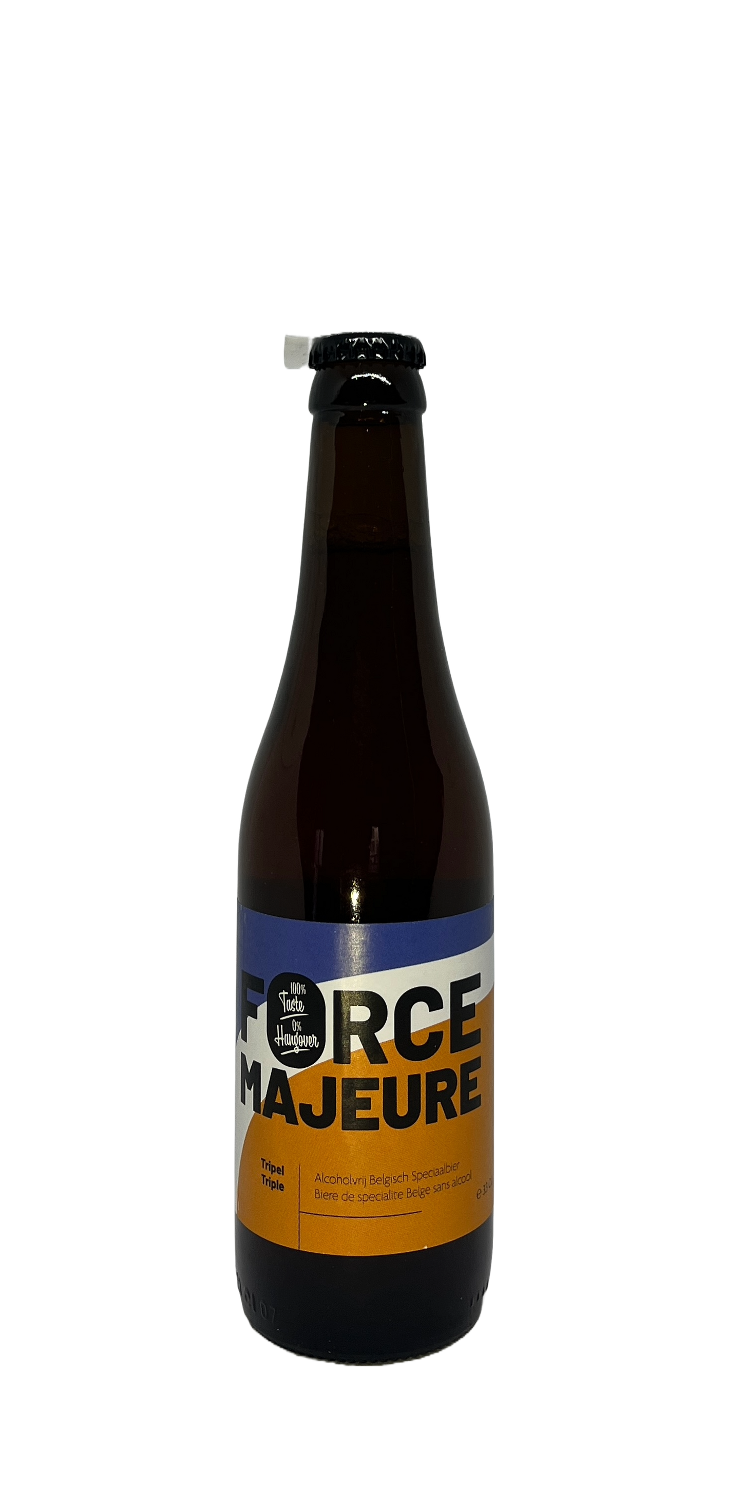 Force Majeure - Tripel