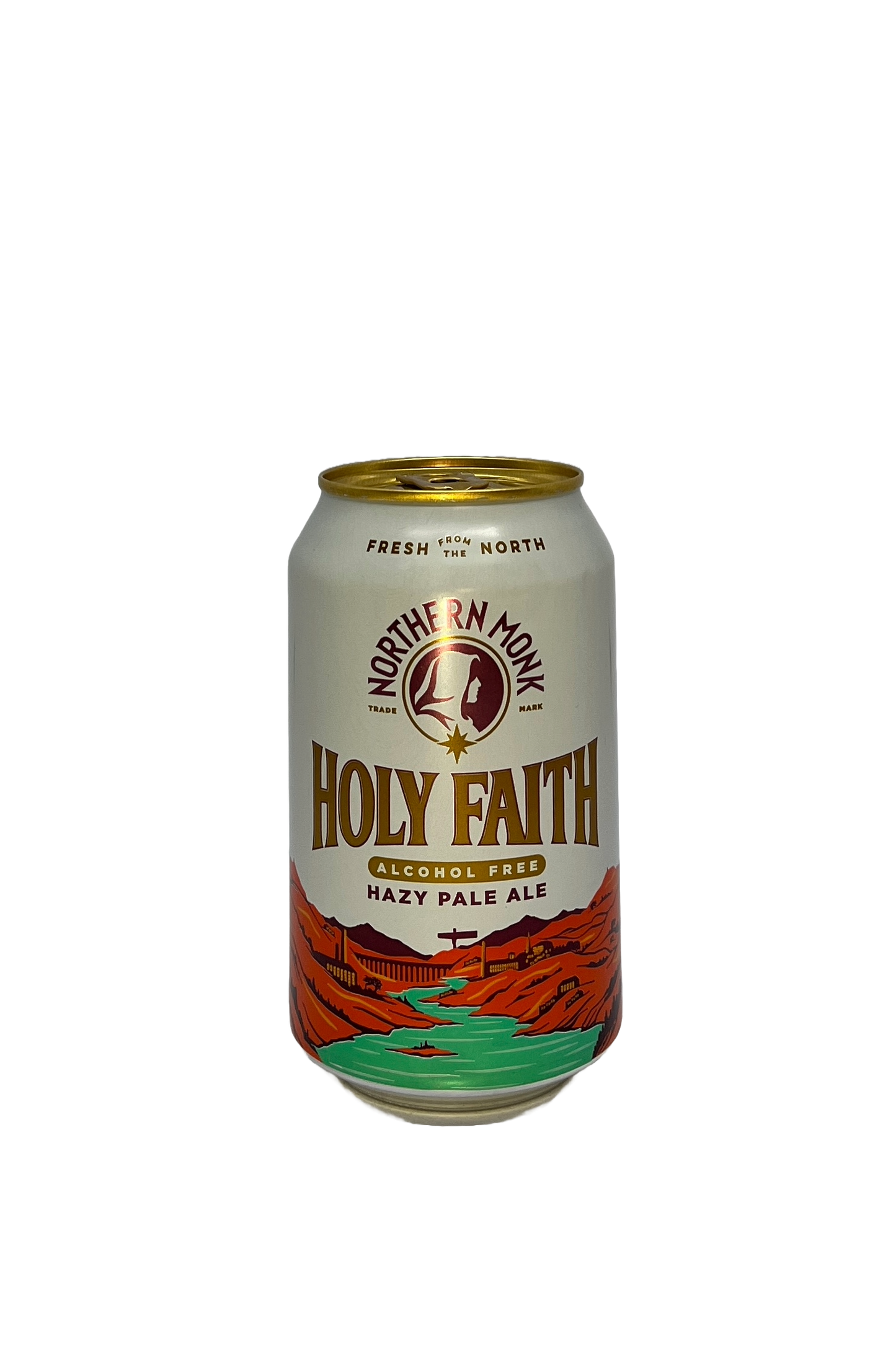 Nothern Monk - Holy Faith