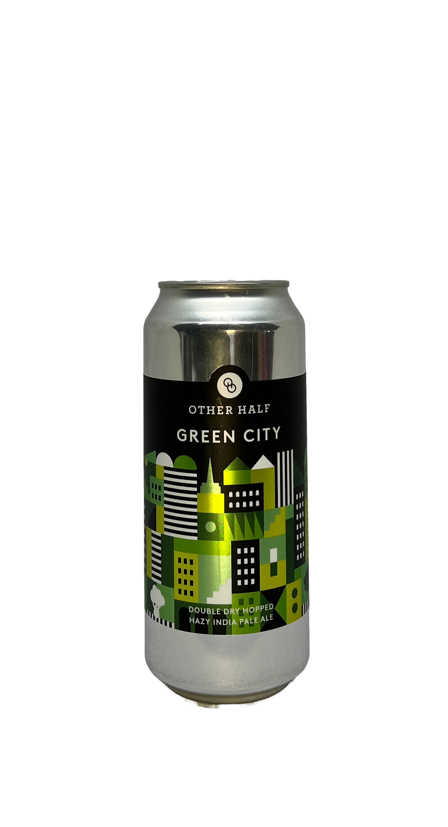 Other Hallf Brewing Co. - Green City