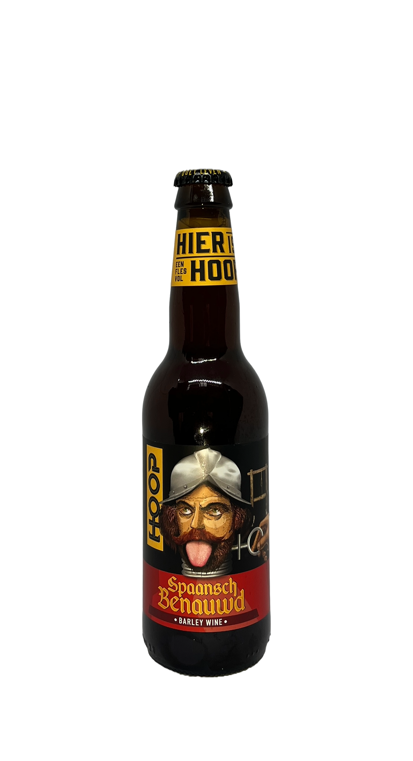 Brouwerij Hoop - Spaansch Benauwd
