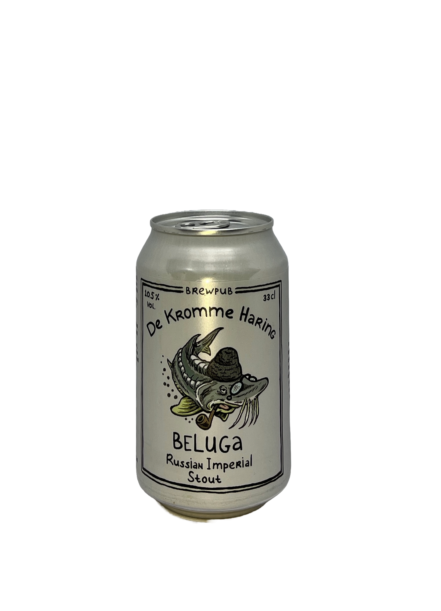 de Kromme Haring - Beluga