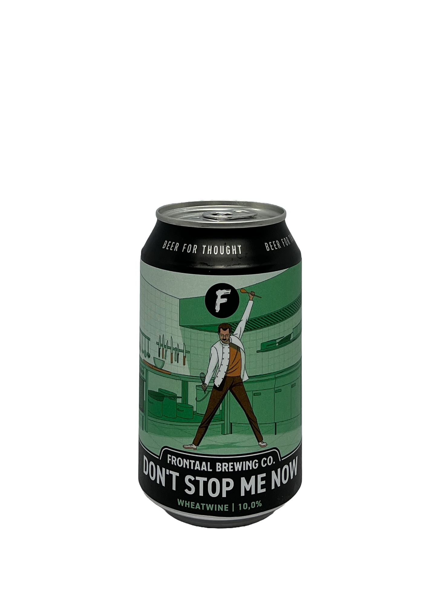 Frontaal - Don't Stop Me Now