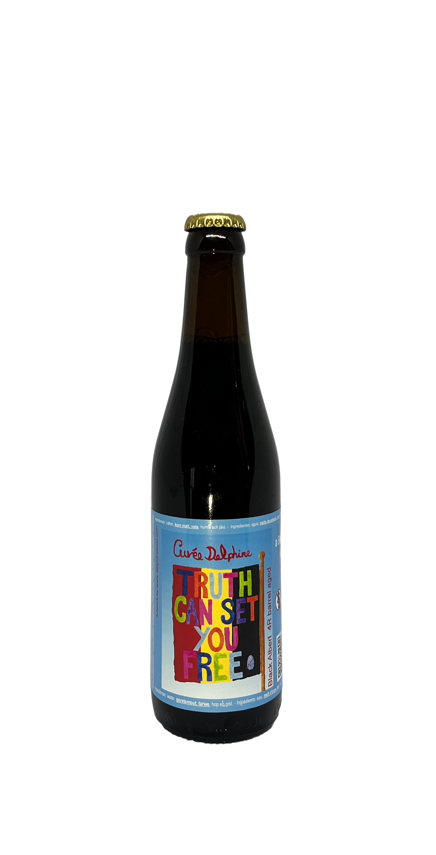 Struise Brouwers - Cuvee Delphine (2020)