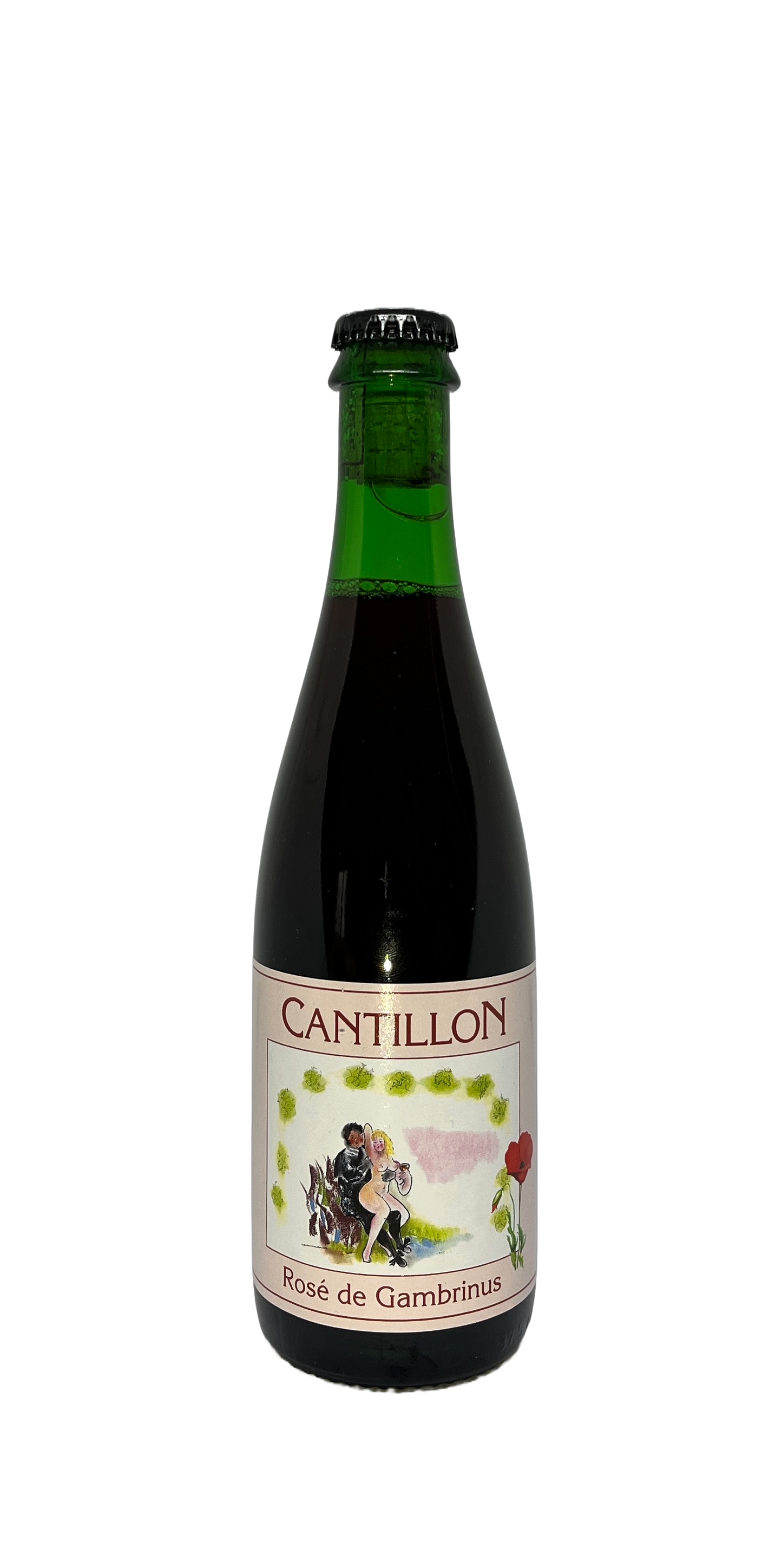 Cantillon - Rosé de Gamrbinus