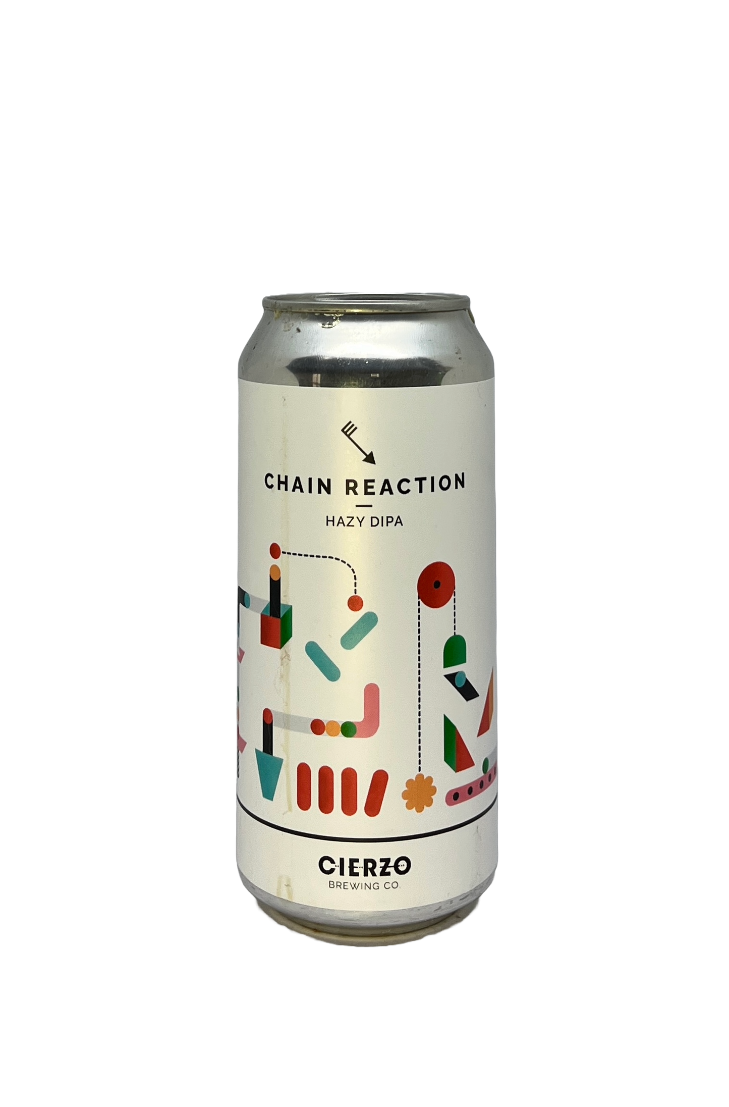 Cierzo - Chain Reaction