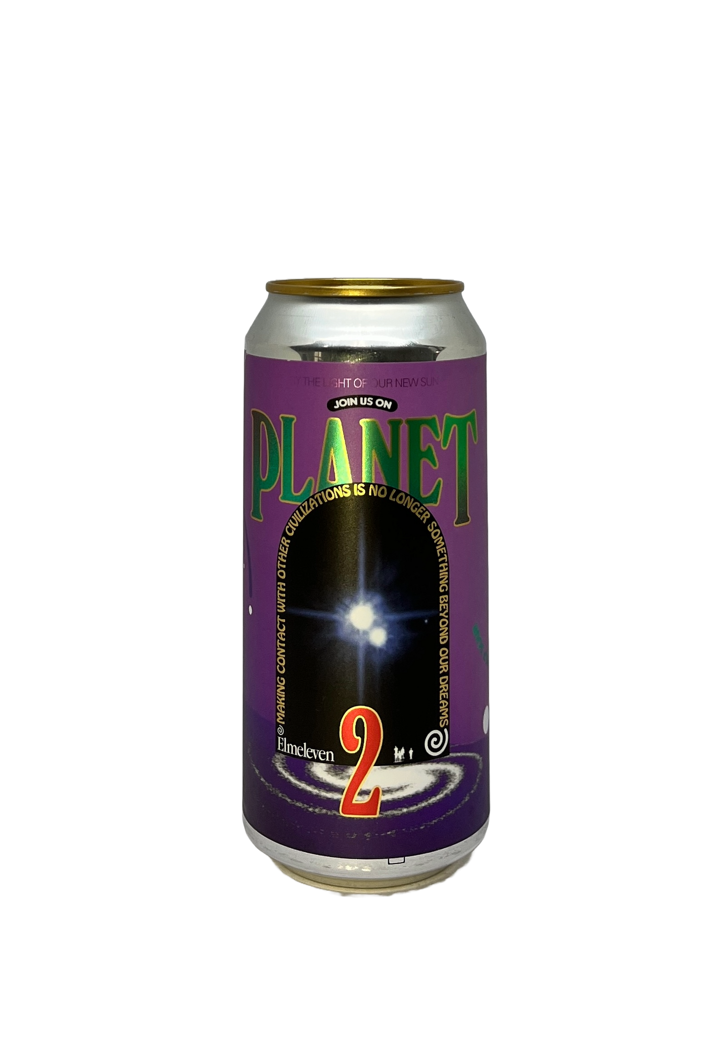 Elmeleven - Planet 2 (PULP)