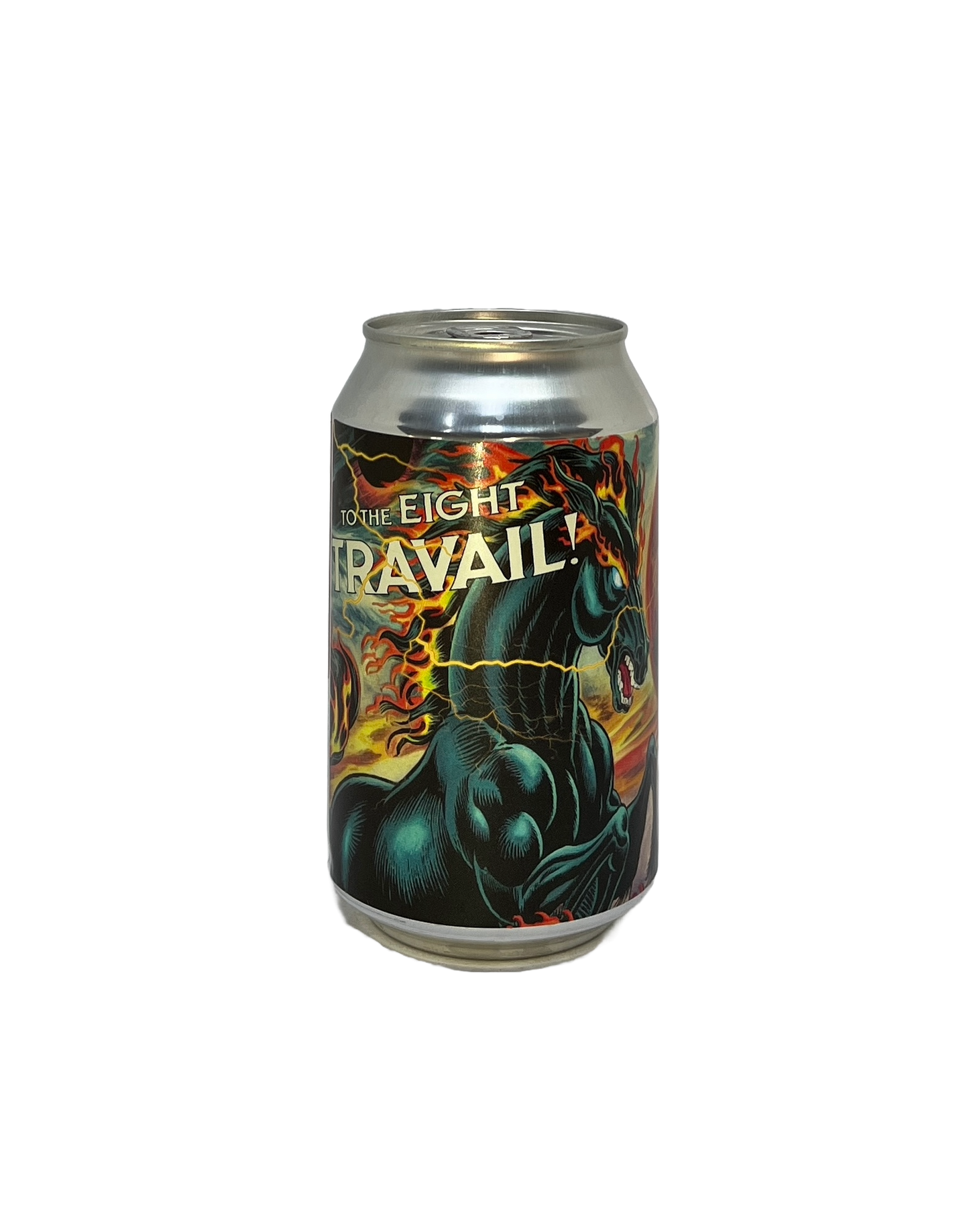 Goede Kant van het Spoor - To The Eight Travail