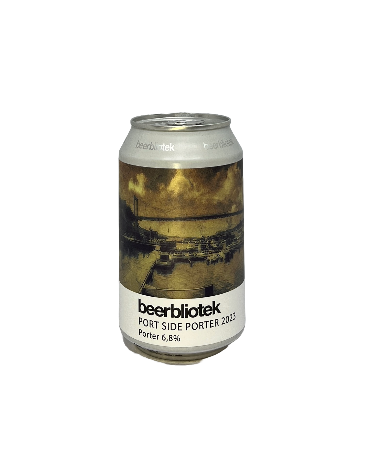Beerbliotek - Port Side Porter 2023