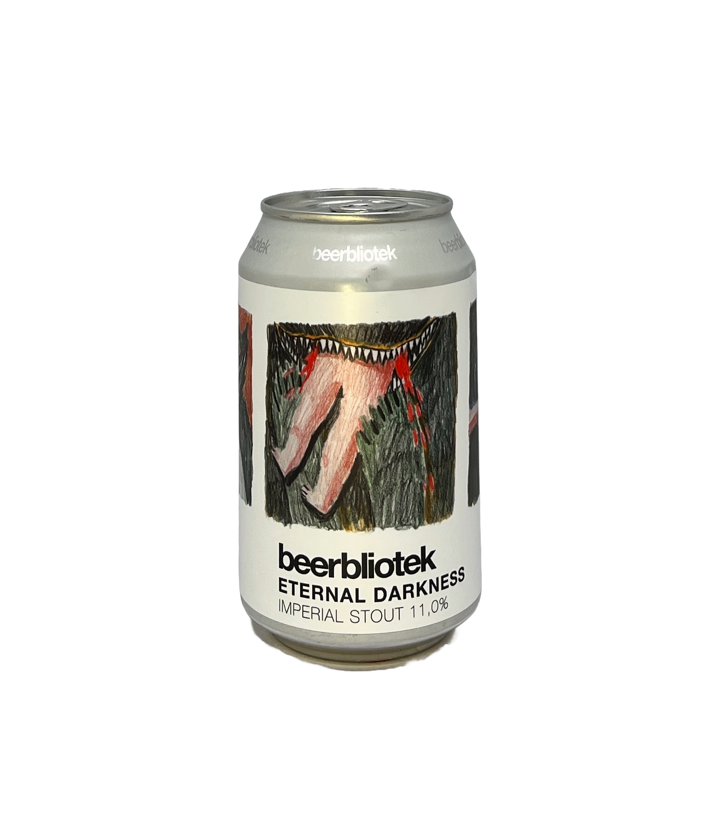 Beerbliotek - Eternal Darkness