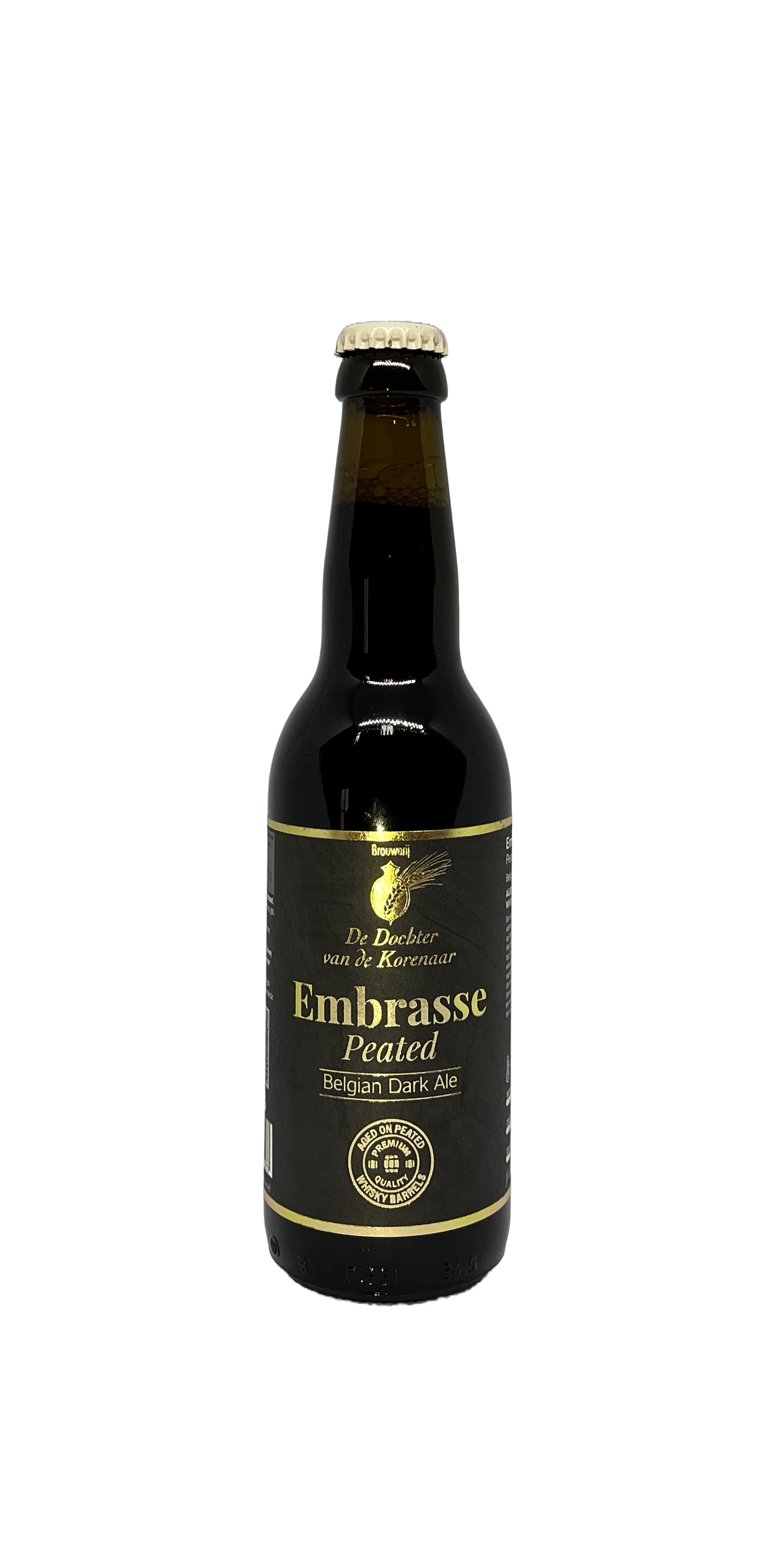 Dochter van de Korenaar - Embrasse Peated