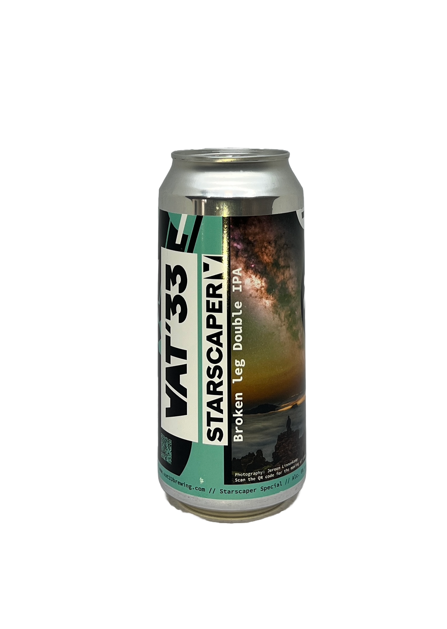Vat'33 - Starscaper: Broken Leg