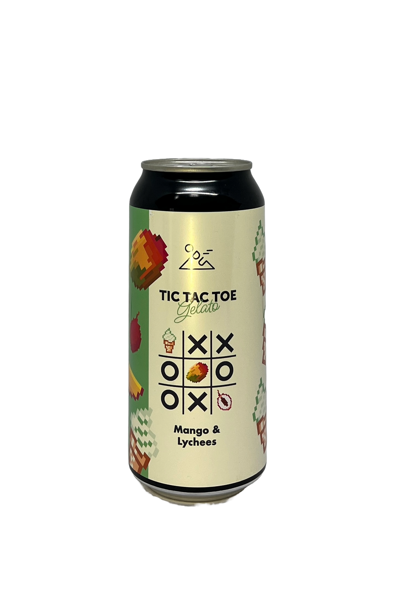 ODU Brewery - Tic Tac Toe Mango & Lychess