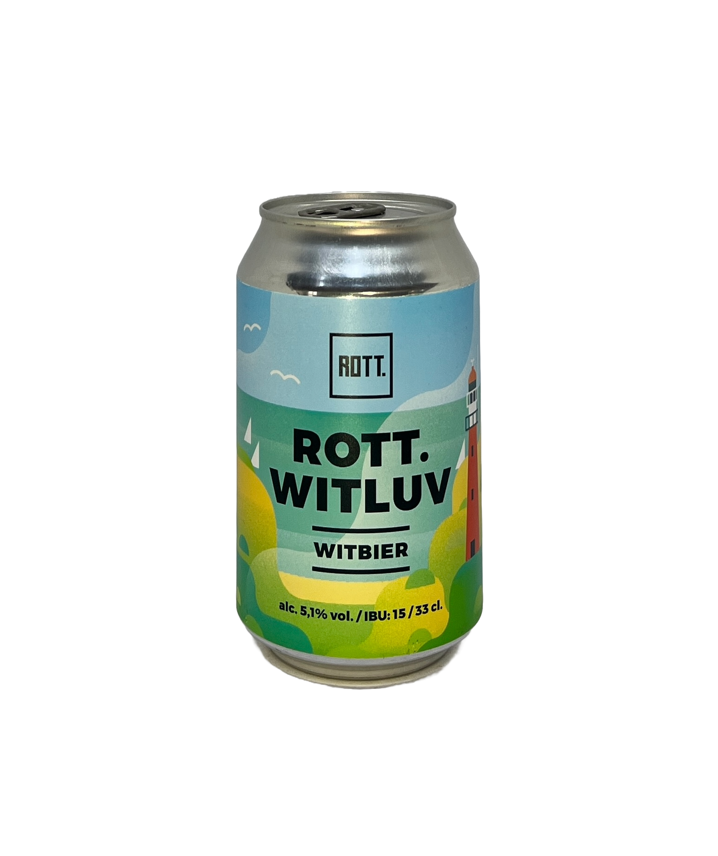 Rott.Brouwers - Witluv
