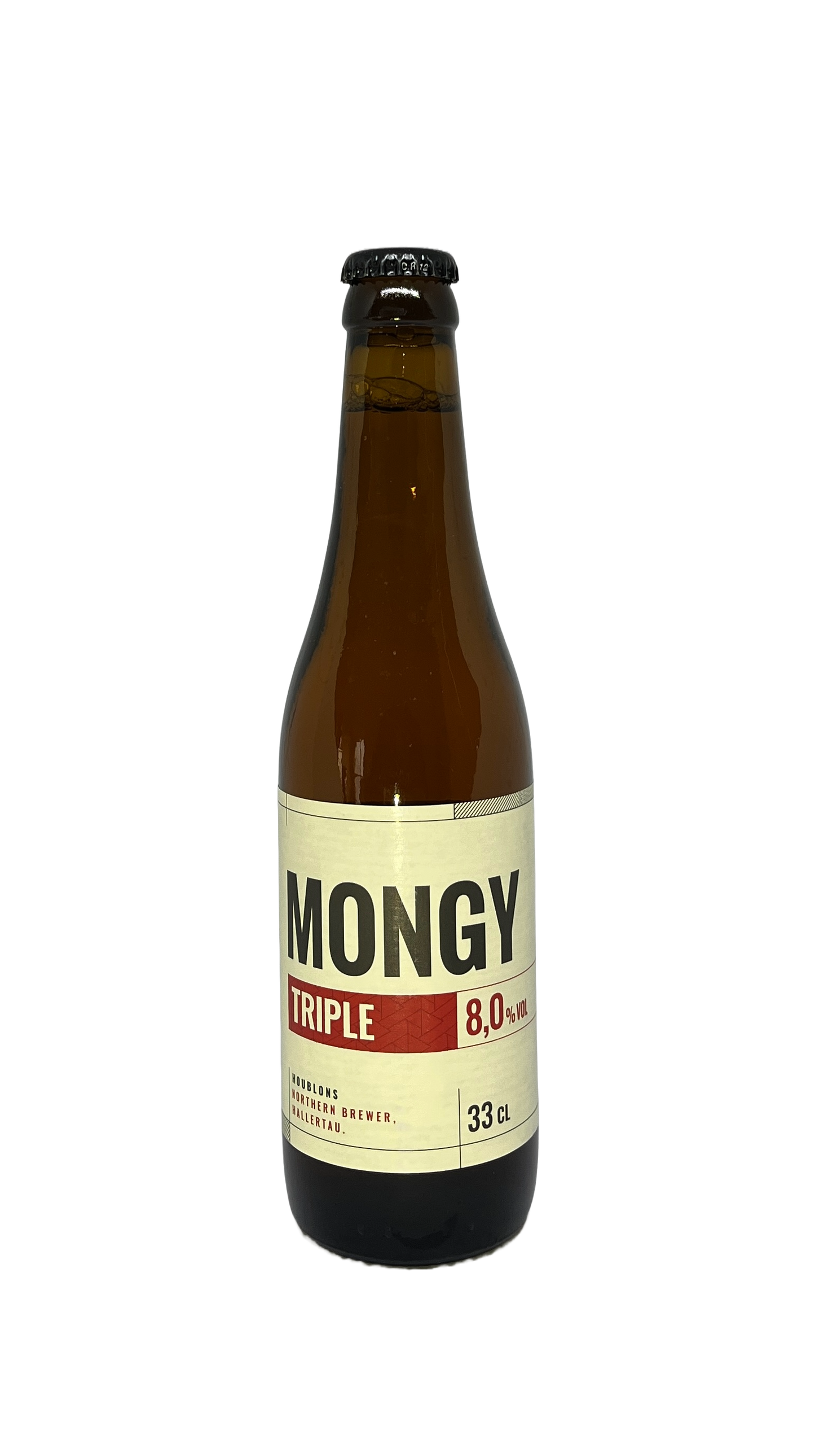 Brasserie Cambier - Mongy Triple