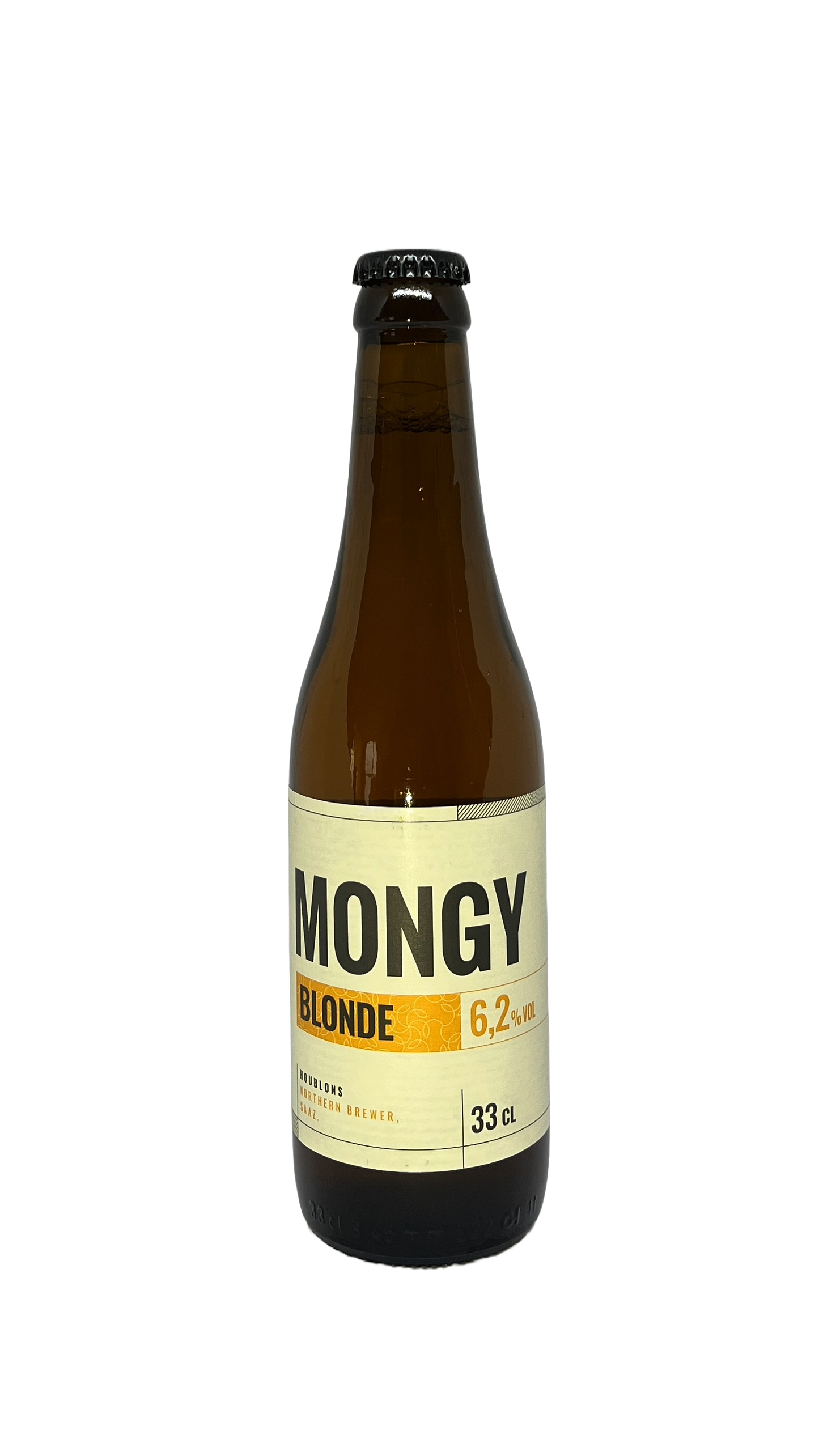 Brasserie Cambier - Mongy Blonde