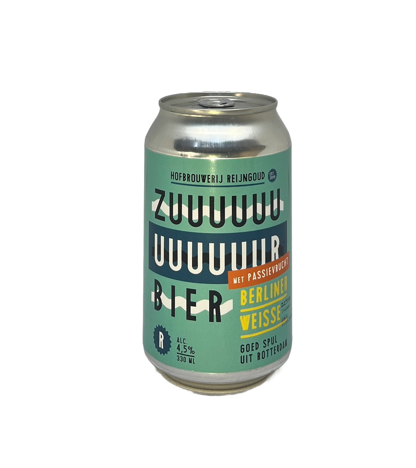 Brouwerij Reijngoud - Zuuuuuuuuuuuurbier