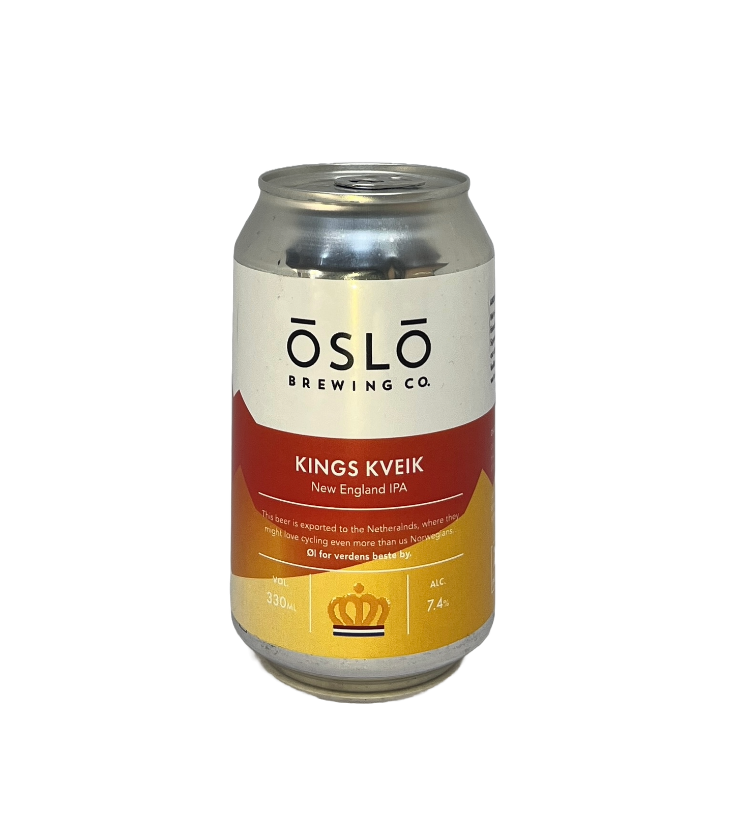 Oslo Brewing - Kings Kveik