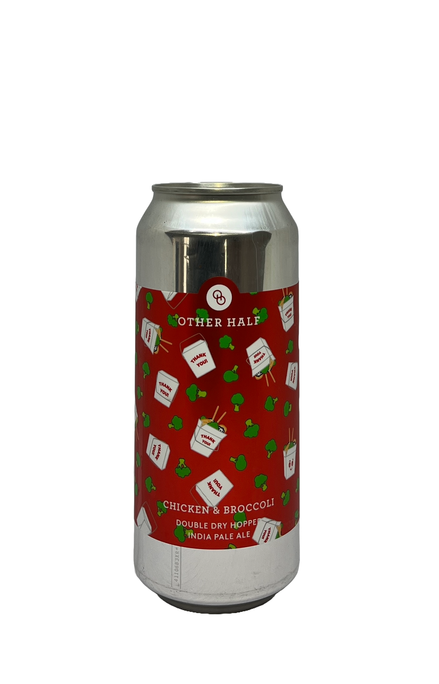 Other Half Brewery - Chicken & Broccoli