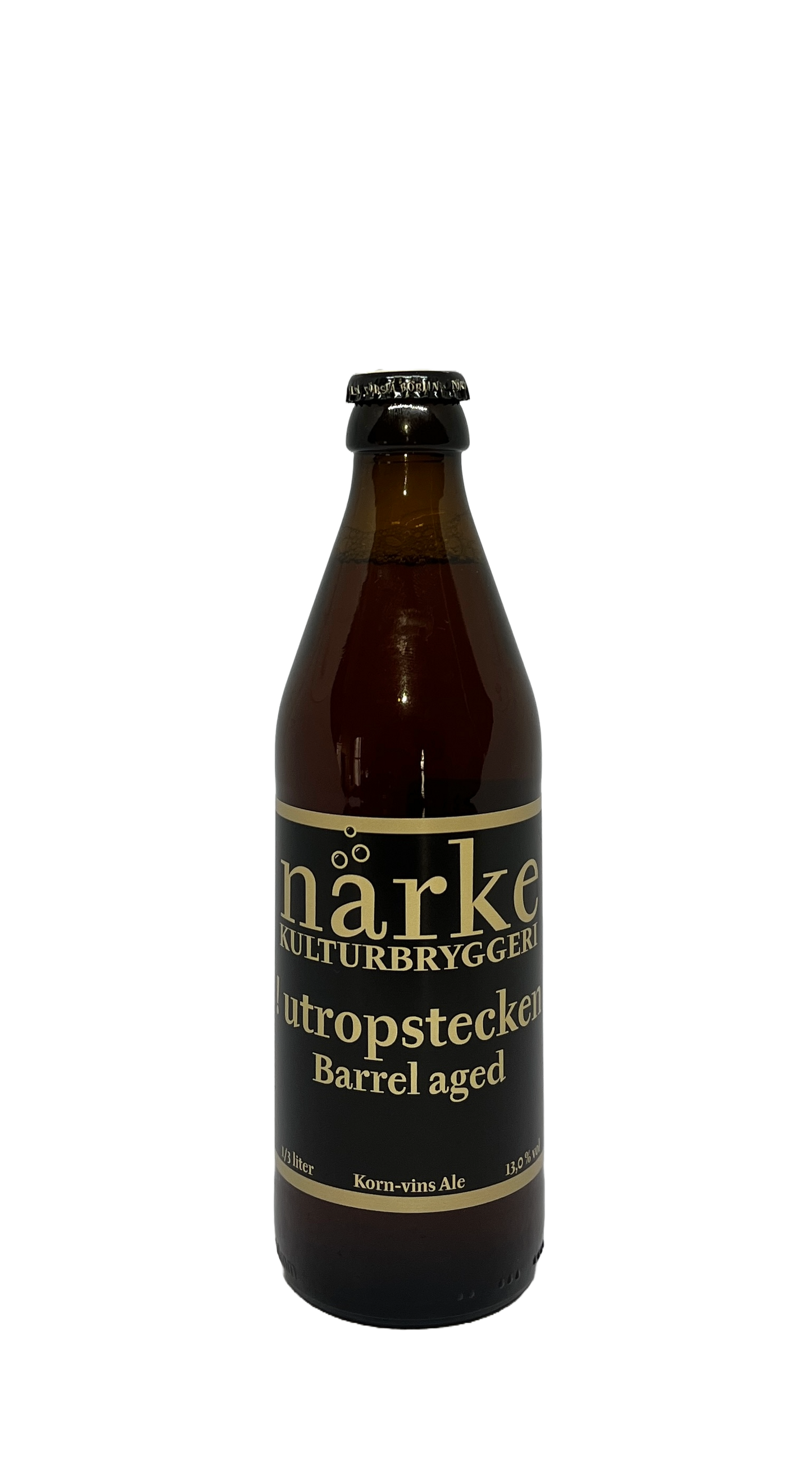 Närke Kulturbryggeri - ! Utropstecken Barrel Aged