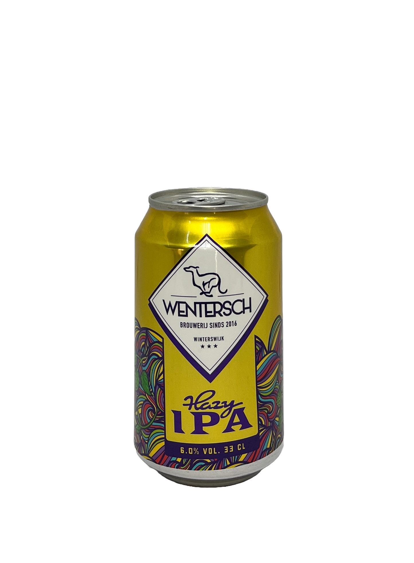 Wentersch - Hazy IPA