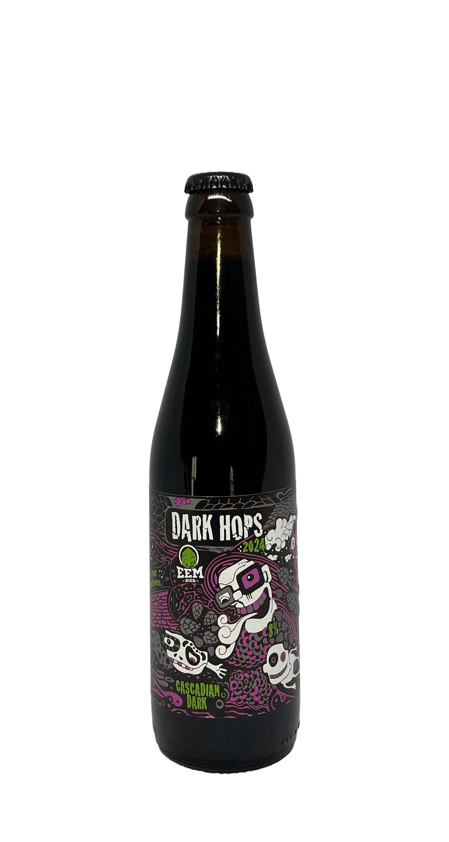 Eembier - Dark Hops