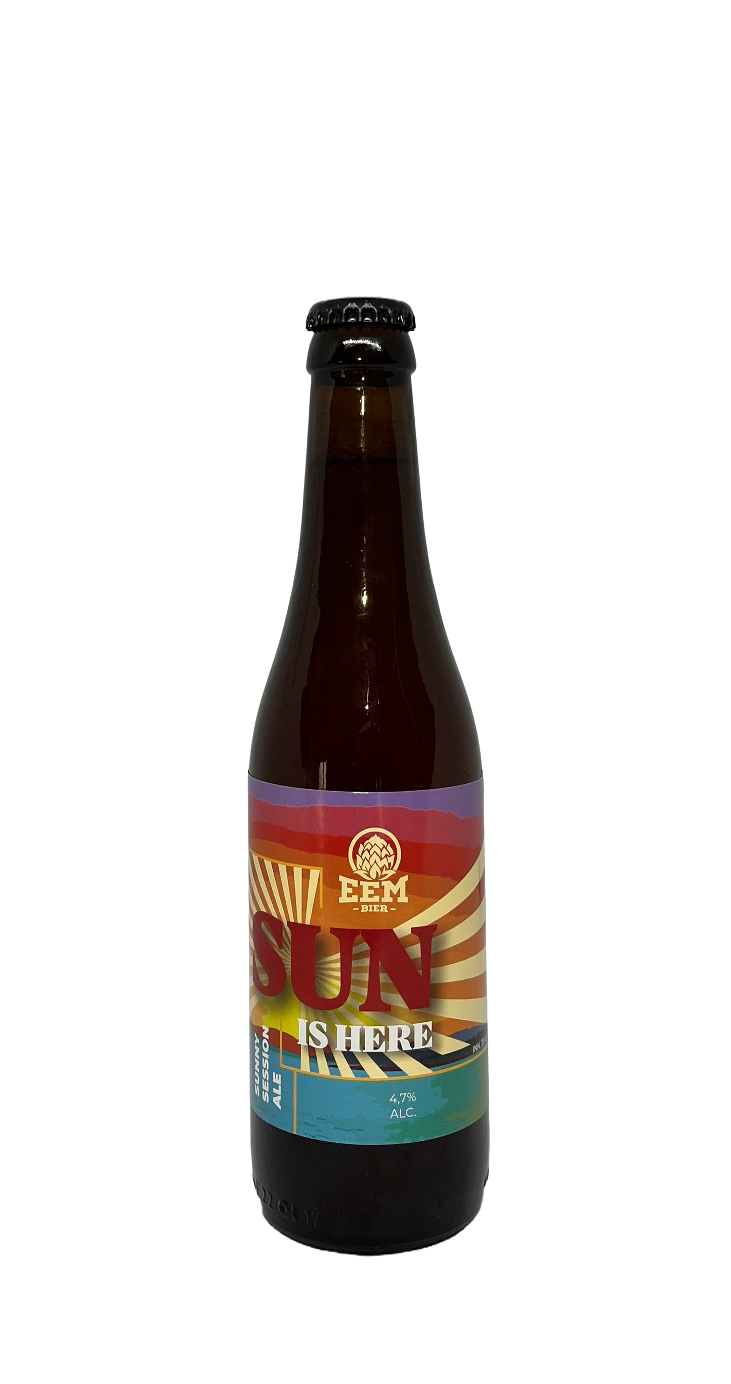 Eembier - Sun is Here