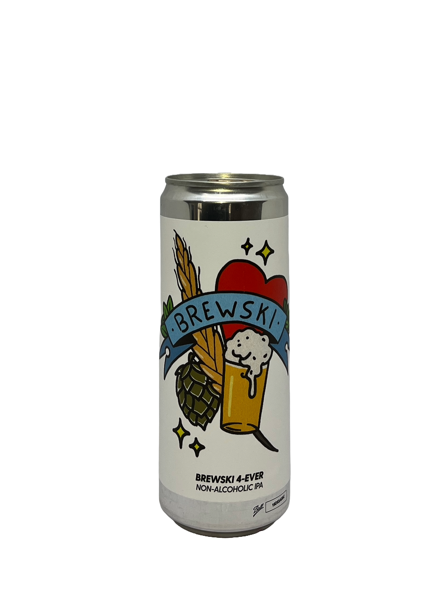 Brewski - 4-Ever