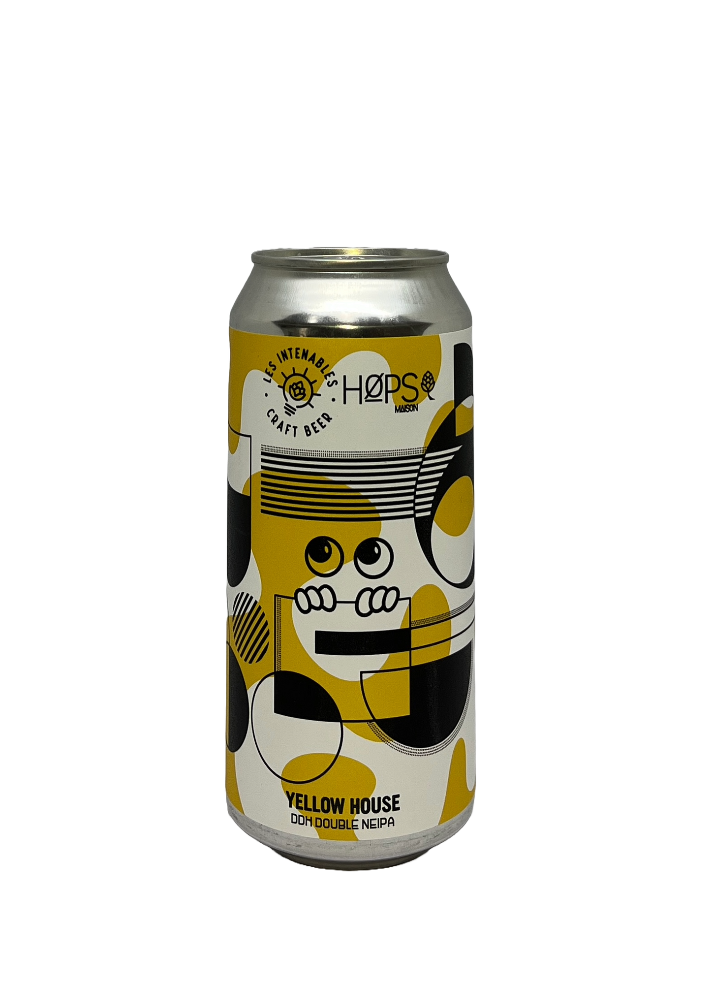Les Intenables - Yellow House