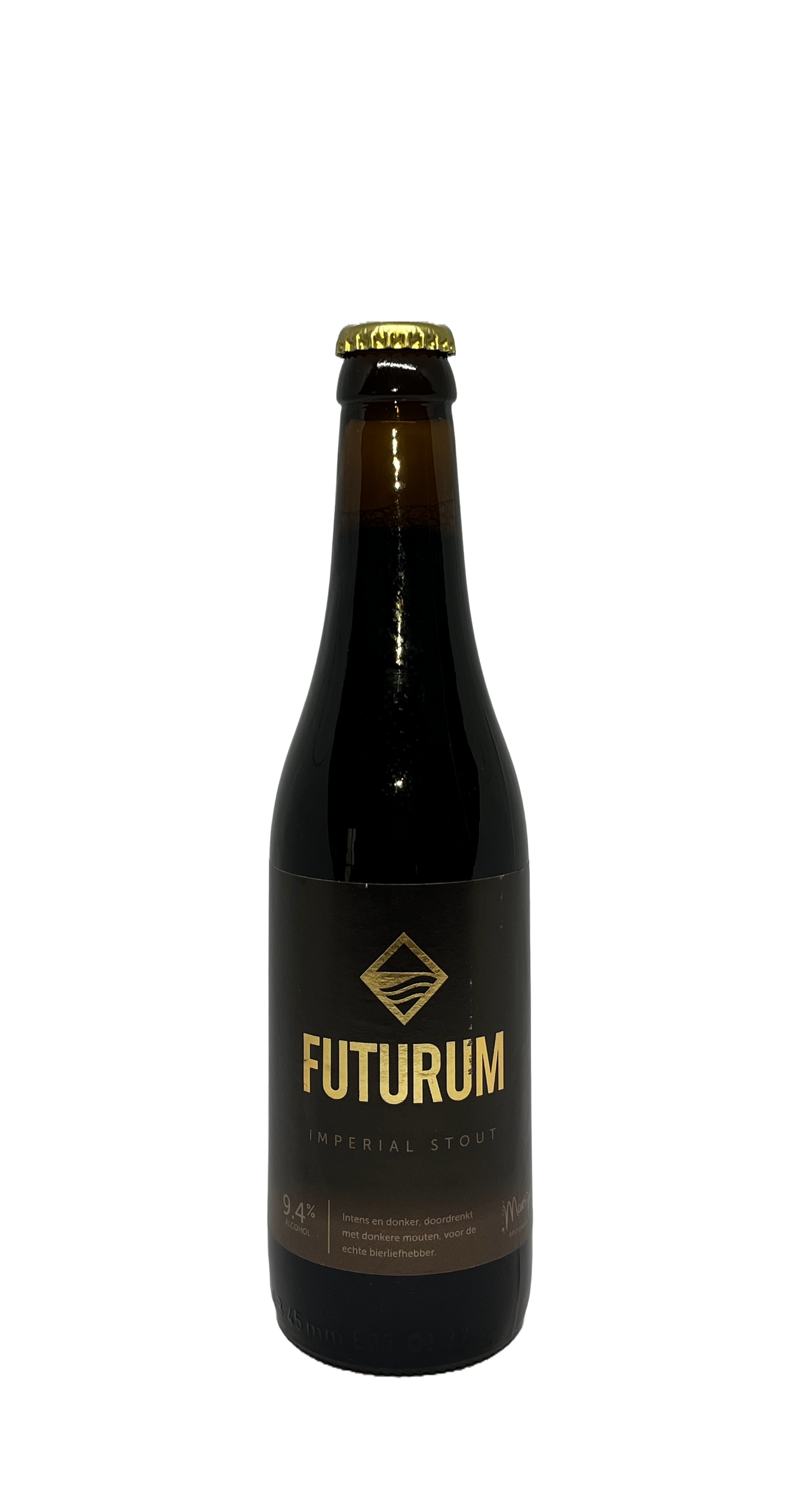 de Toekomst - Futurum Imperial Stout