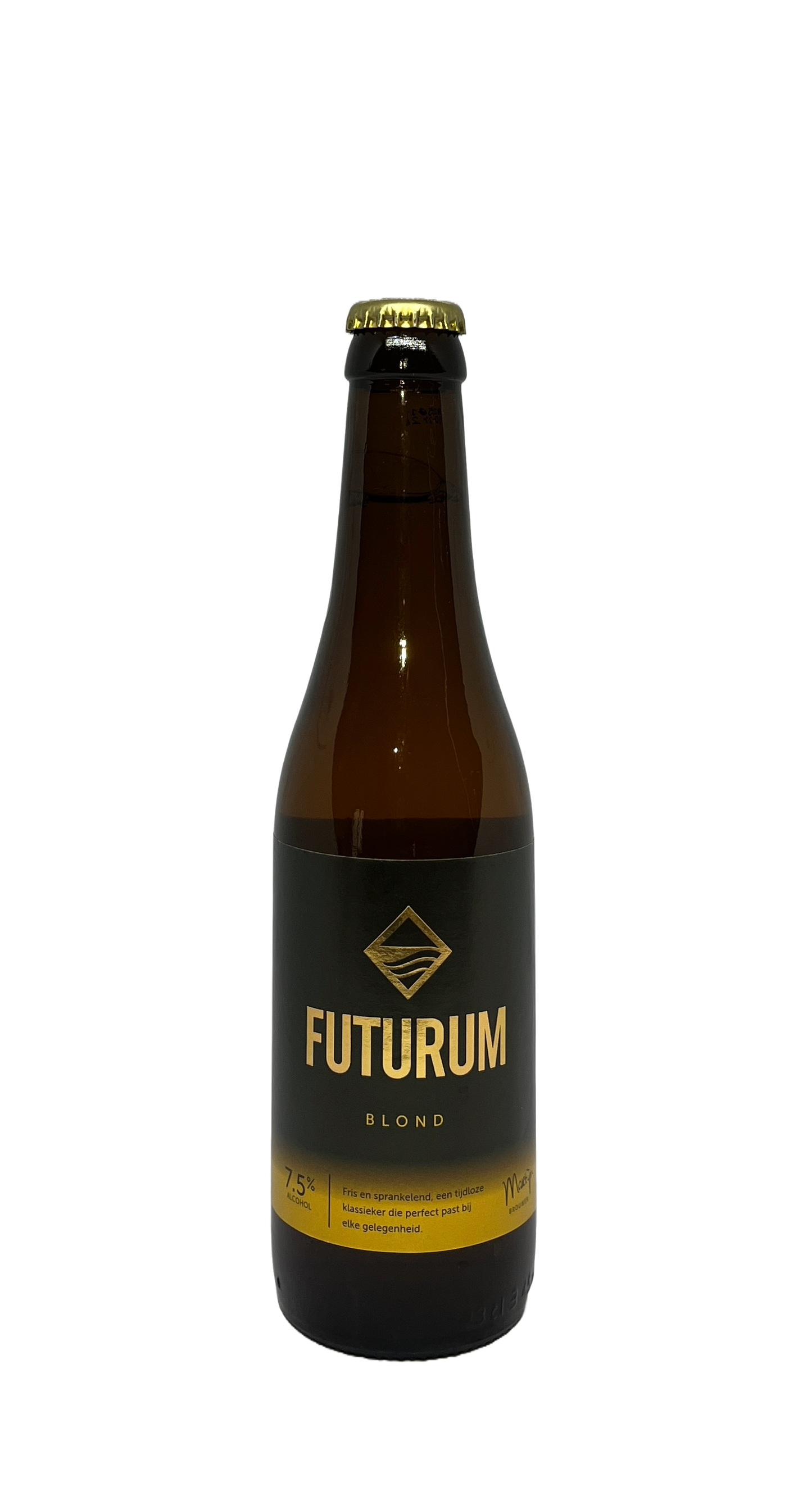 de Toekomst - Futurum Blond