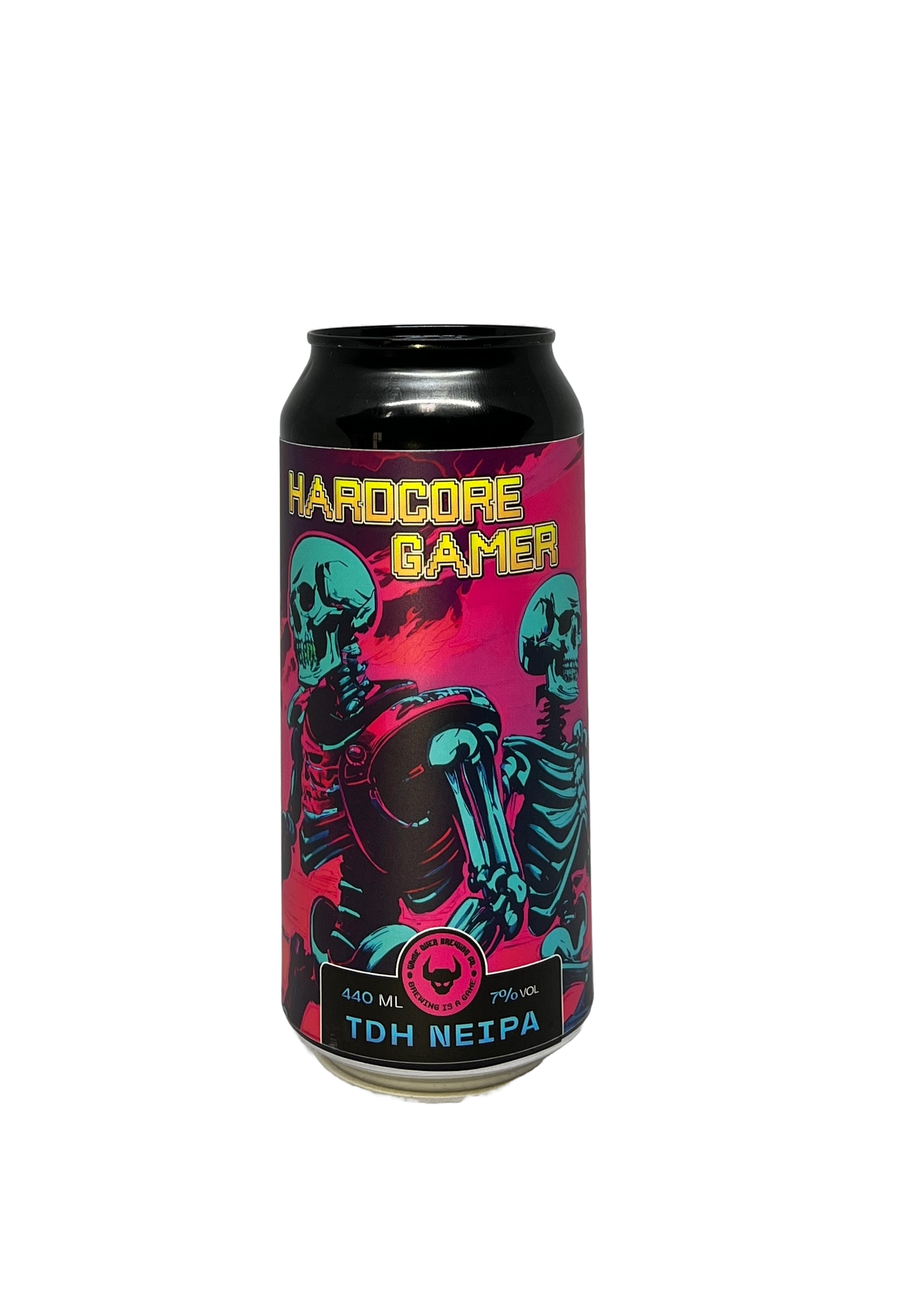 Game Over Brewing - Hardcore Gamer