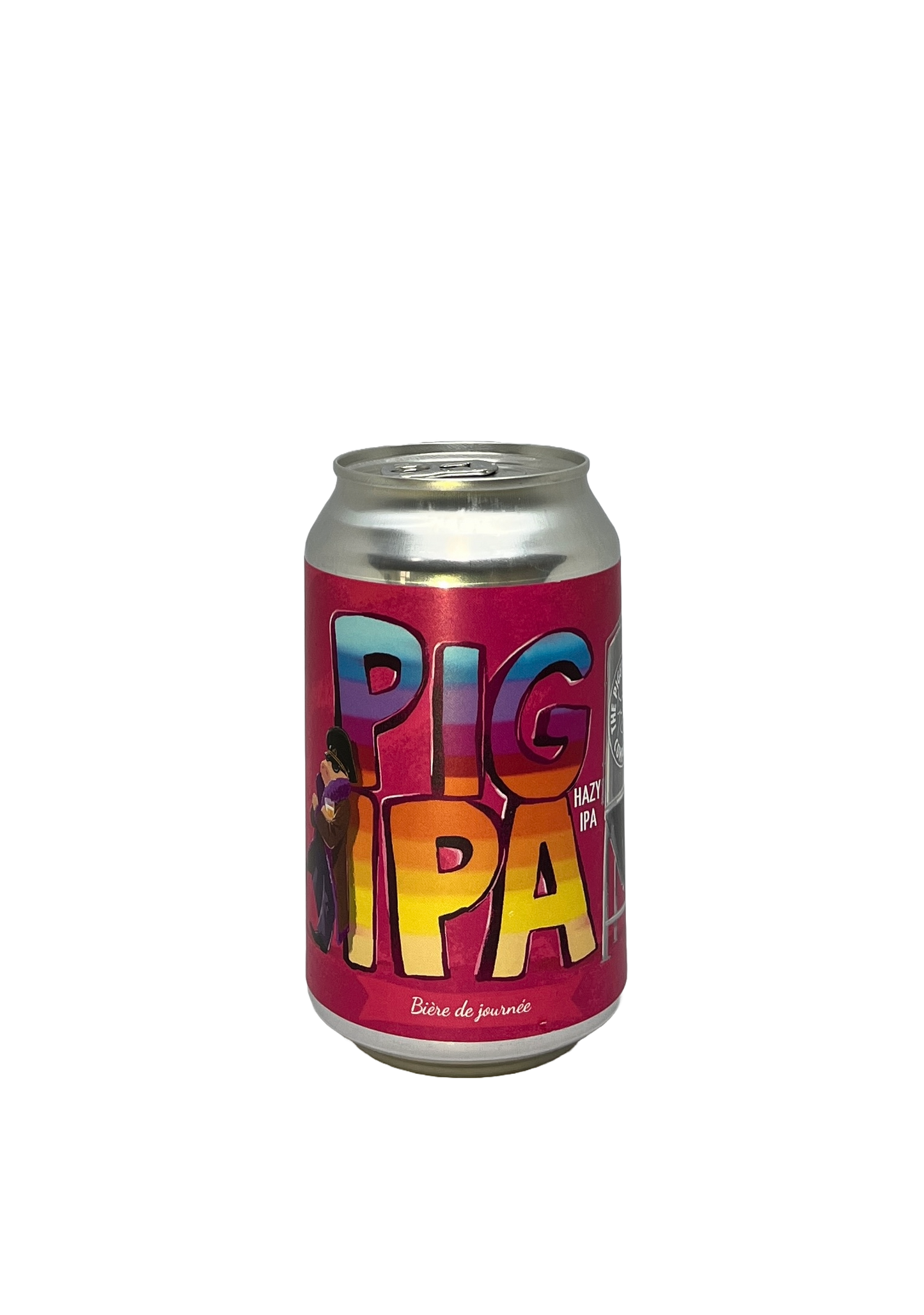 the Piggy Brewing - Pig IPA
