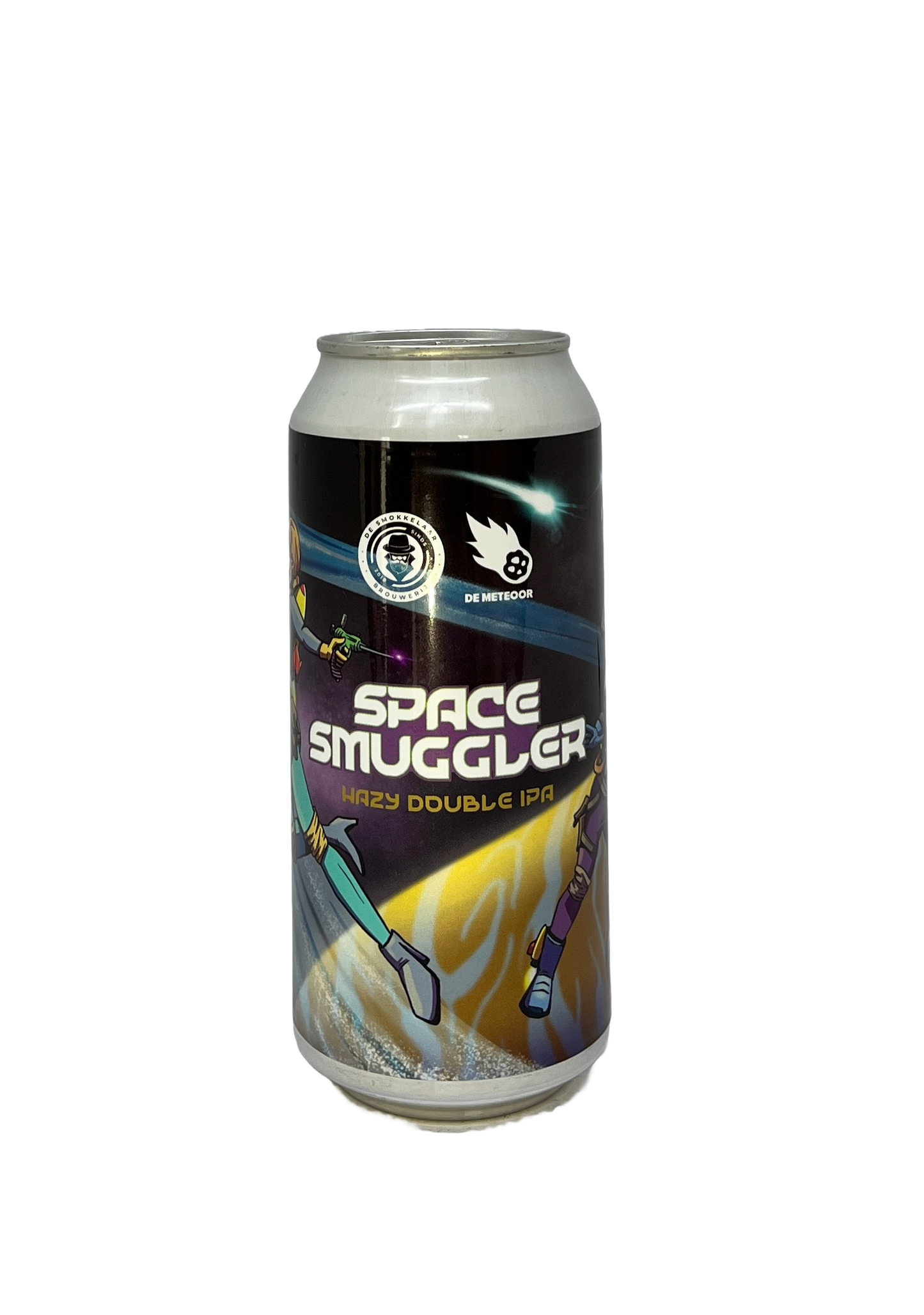 Brouwerij de Meteoor x de Smokkelaar - Space Smuggler