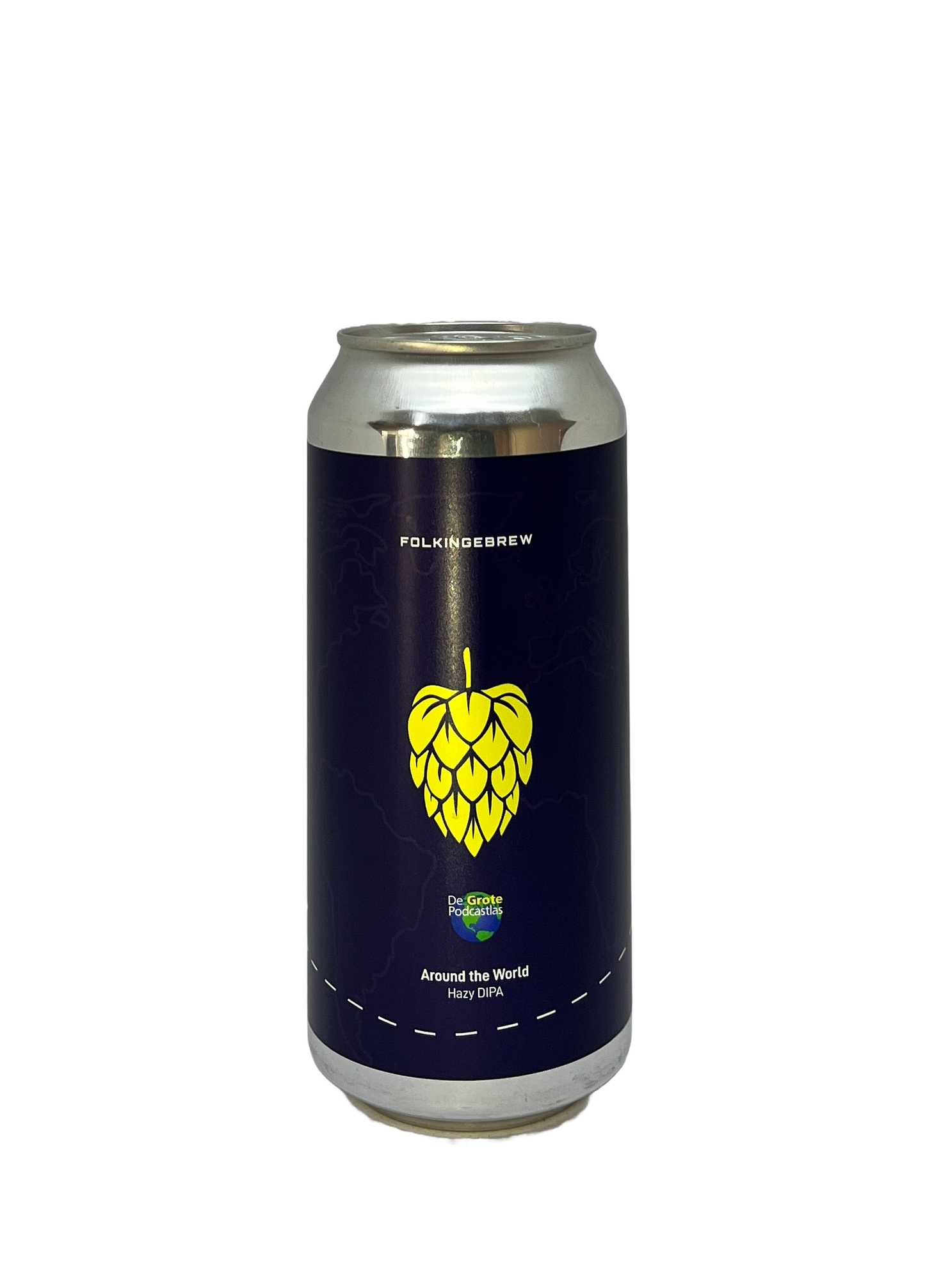 Folkingebrew - Around the World