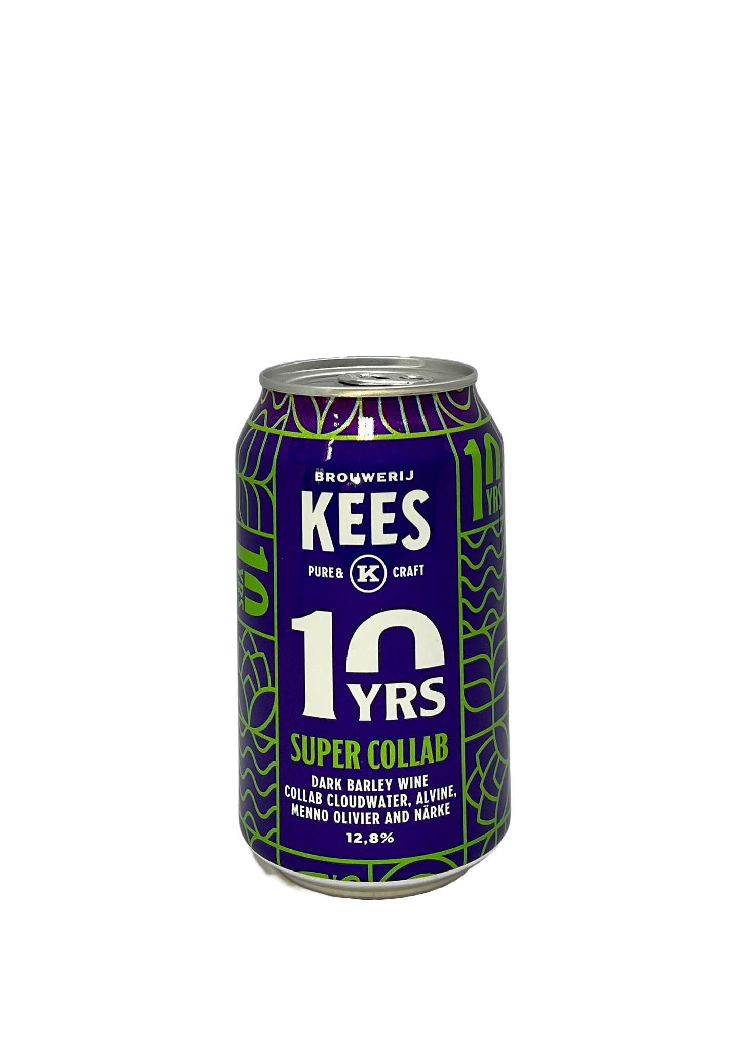 Kees - Super Collab (10 Years edition)