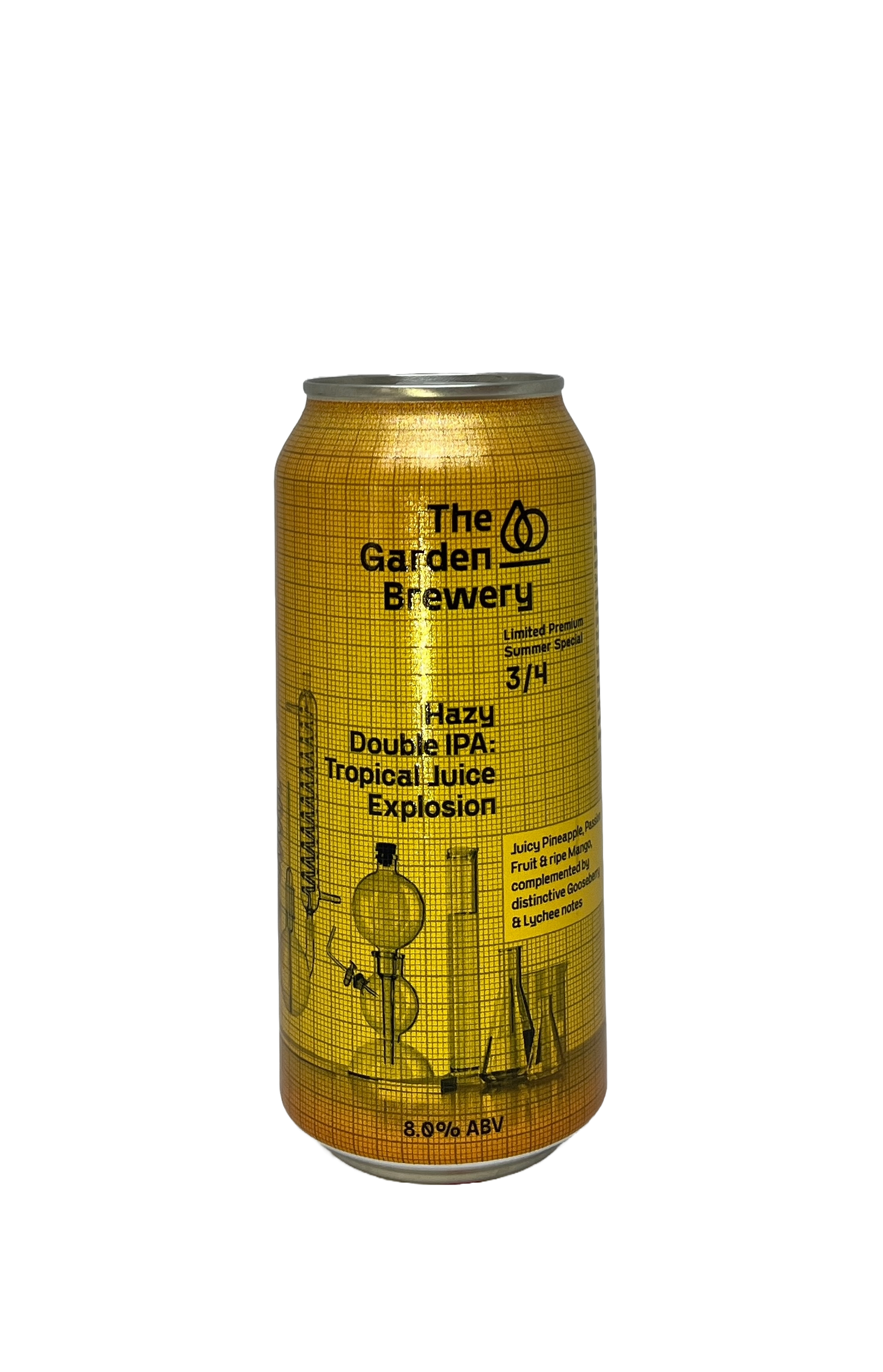 the Garden Brewery - Tropical Juice Explosion #12