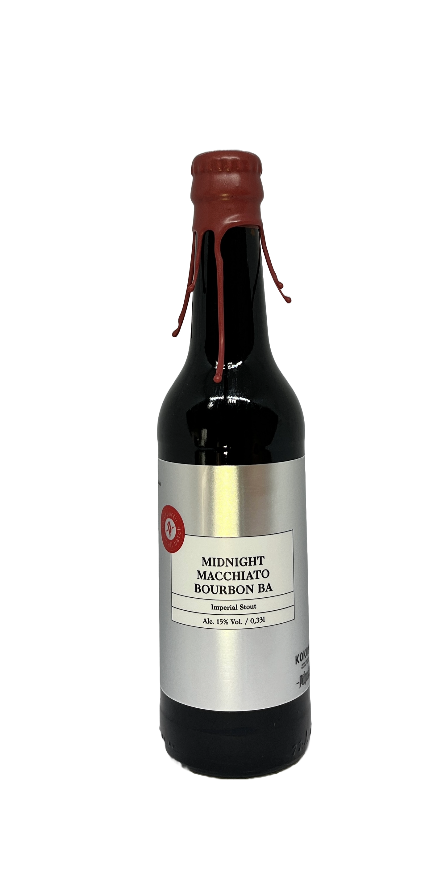 Pühaste - Midnight Macchiato 2025 (Silver Series)